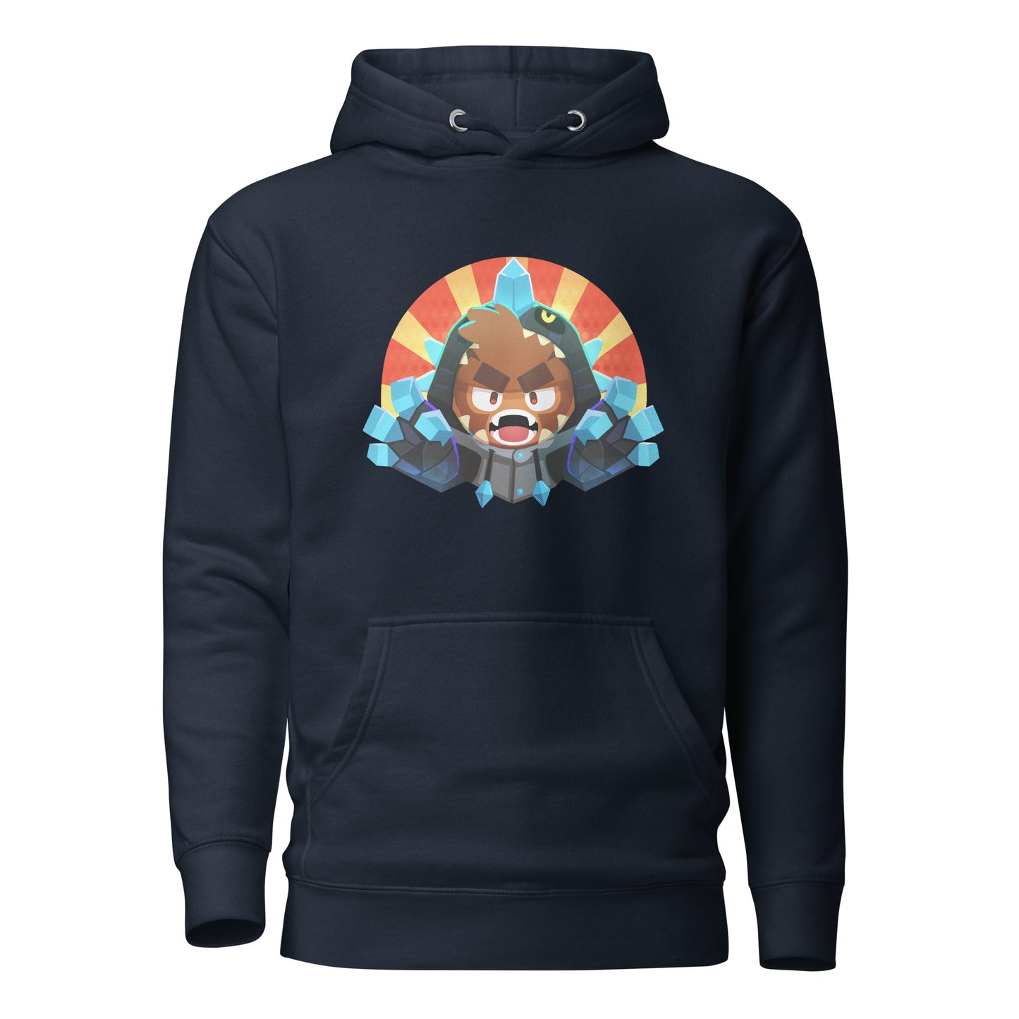 Kaiju Pat Onesie Hoodie (Unisex)