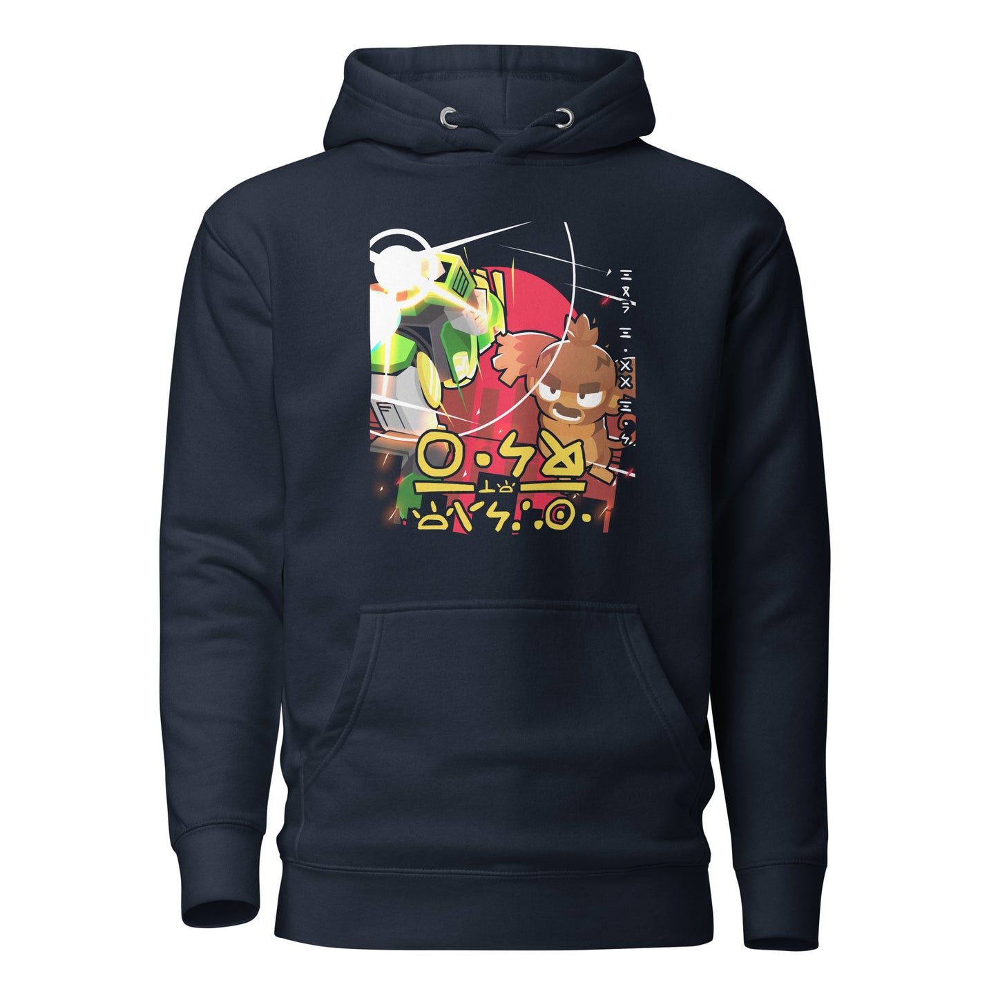 King Vs Sentai Hoodie (Unisex)