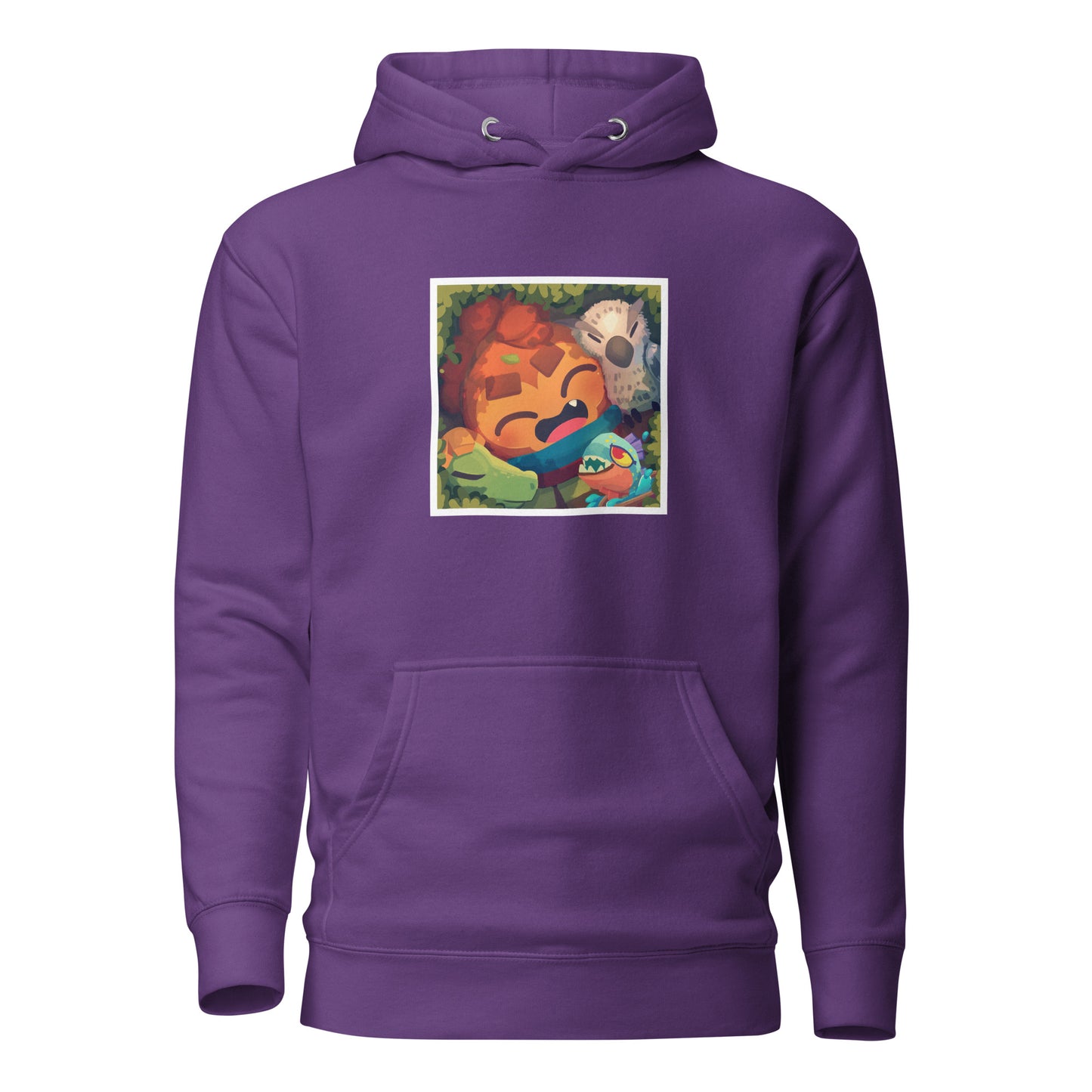 Beast Handler Cuddles Hoodie (Unisex)