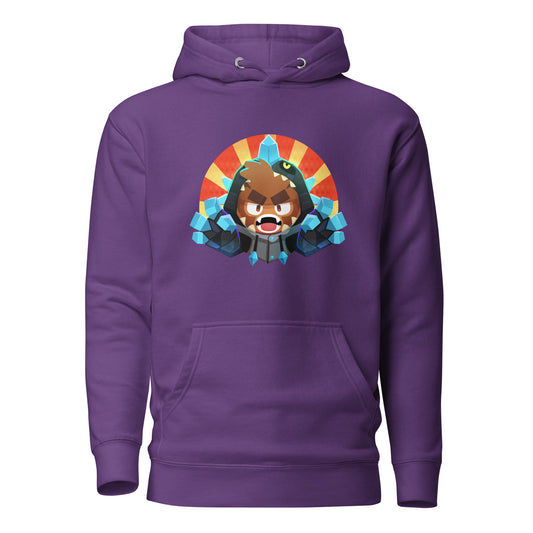 Kaiju Pat Onesie Hoodie (Unisex)