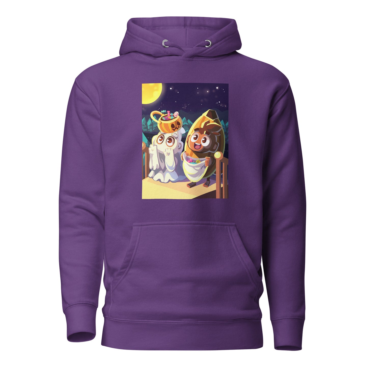 Trick or Treat Hoodie (Unisex)