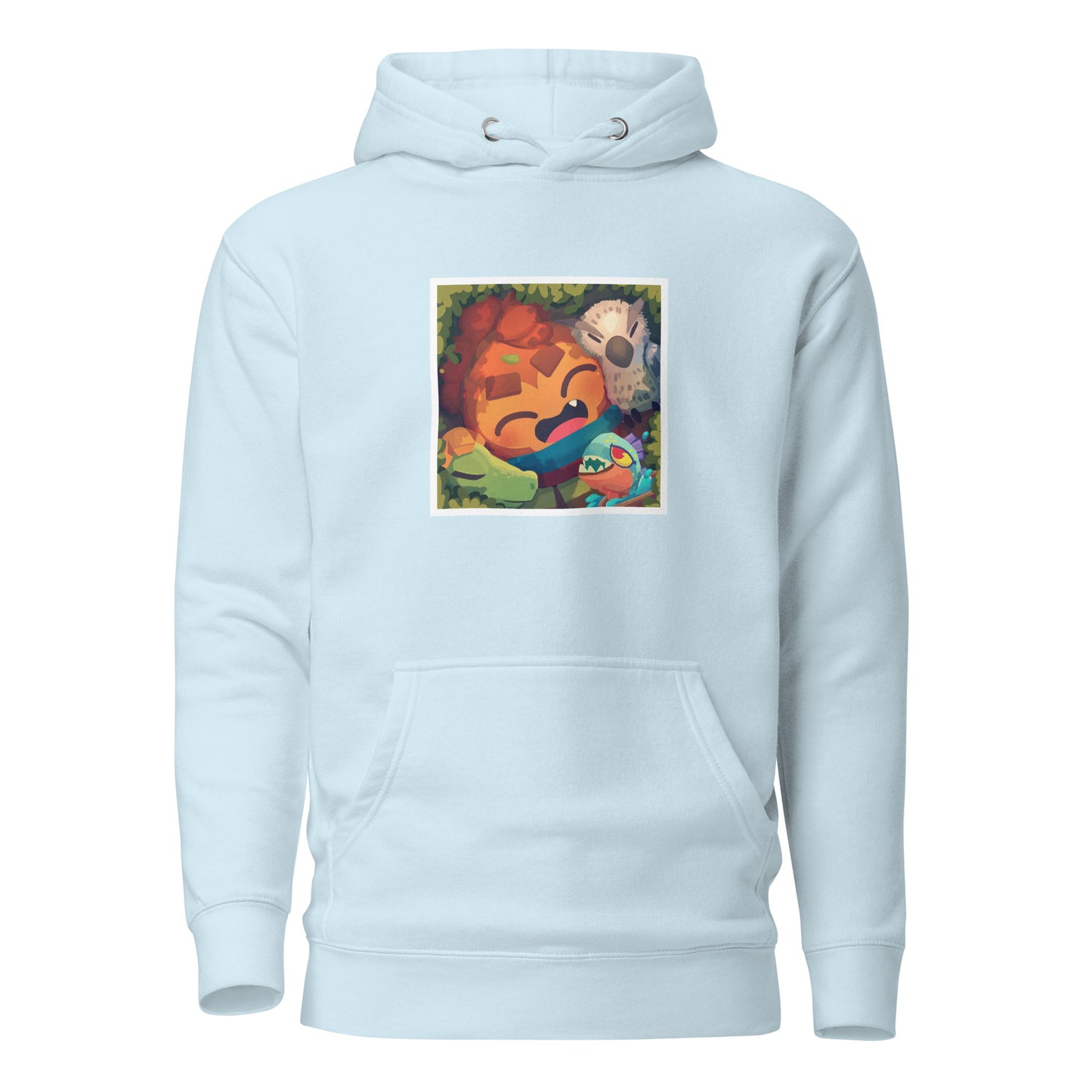 Beast Handler Cuddles Hoodie (Unisex)