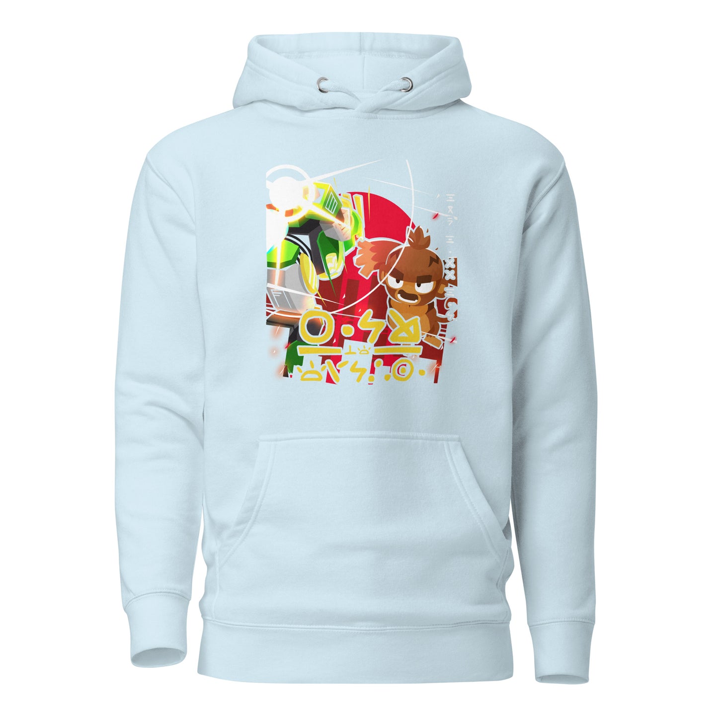 King Vs Sentai Hoodie (Unisex)