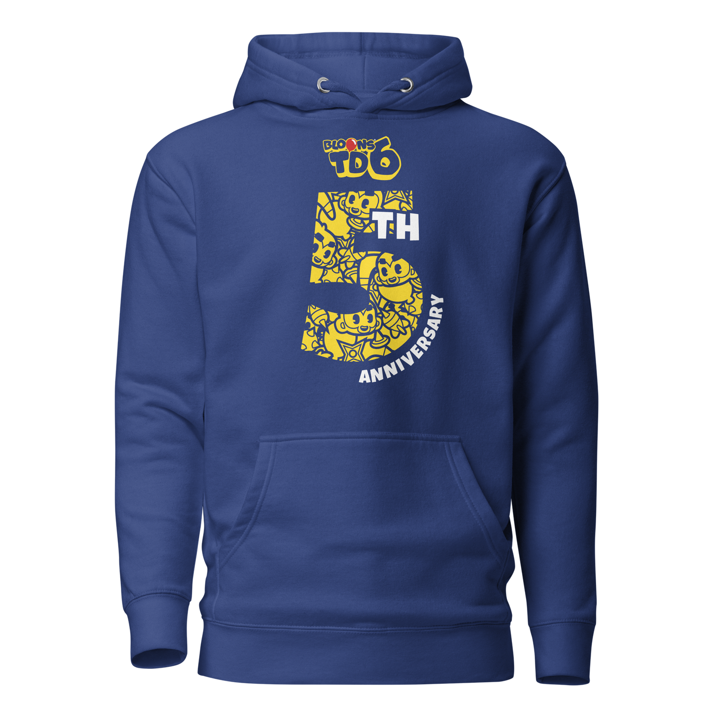 BTD6 5 Year Anniversary Hoodie (Unisex)