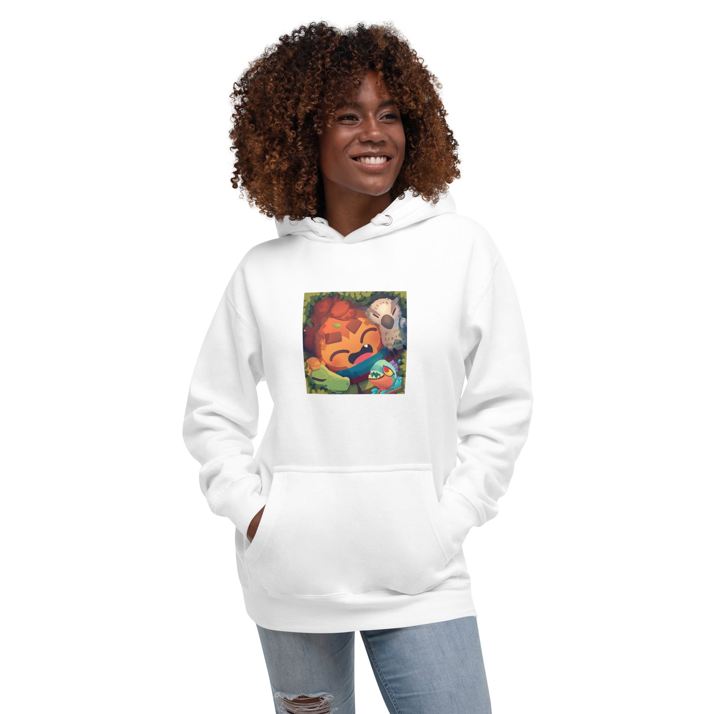 Beast Handler Cuddles Hoodie (Unisex)