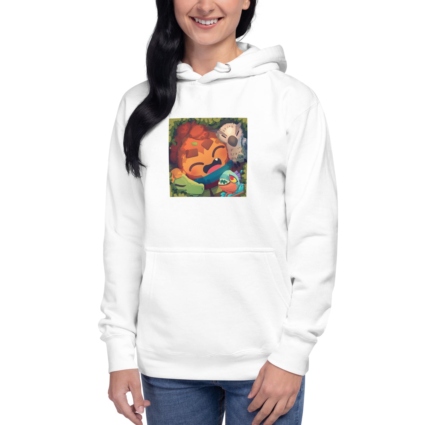 Beast Handler Cuddles Hoodie (Unisex)