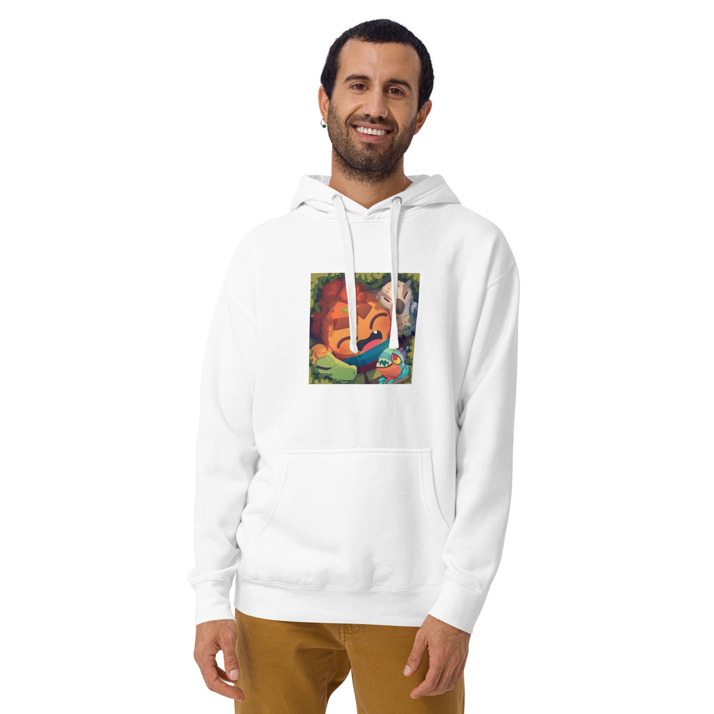 Beast Handler Cuddles Hoodie (Unisex)