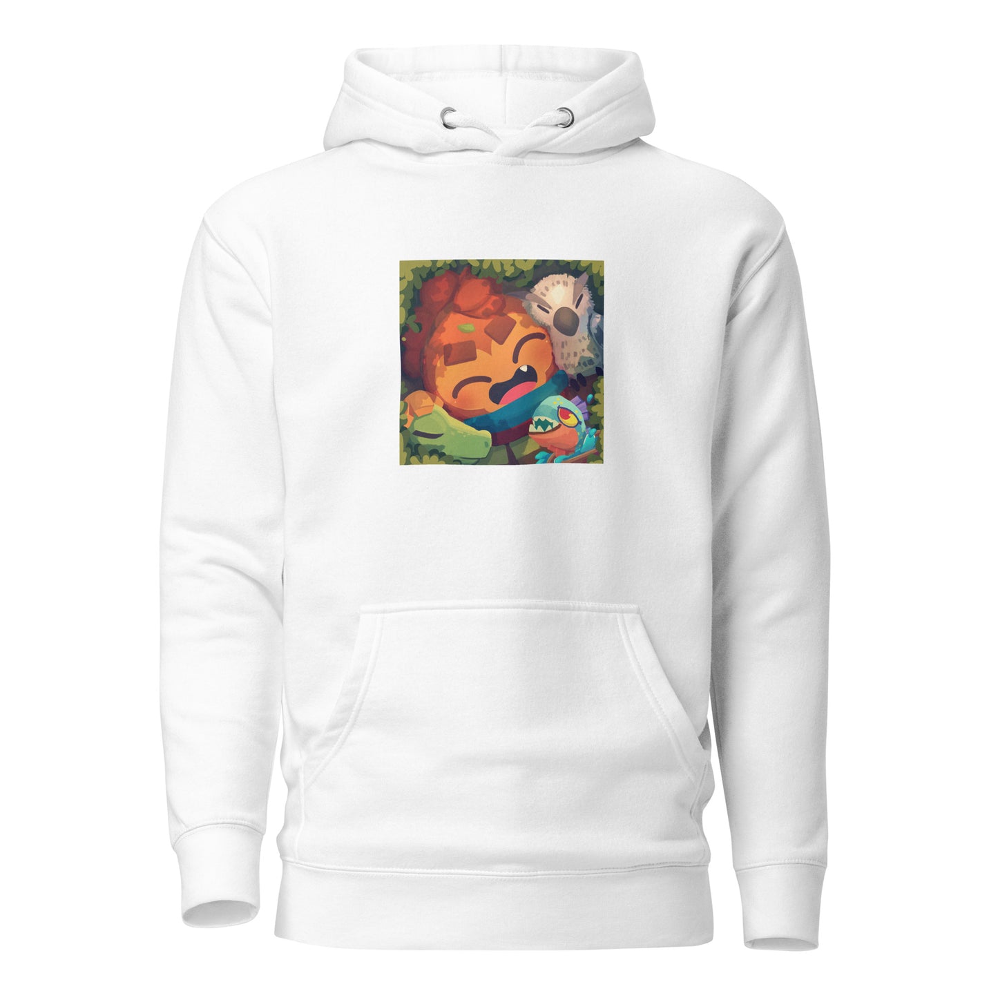 Beast Handler Cuddles Hoodie (Unisex)