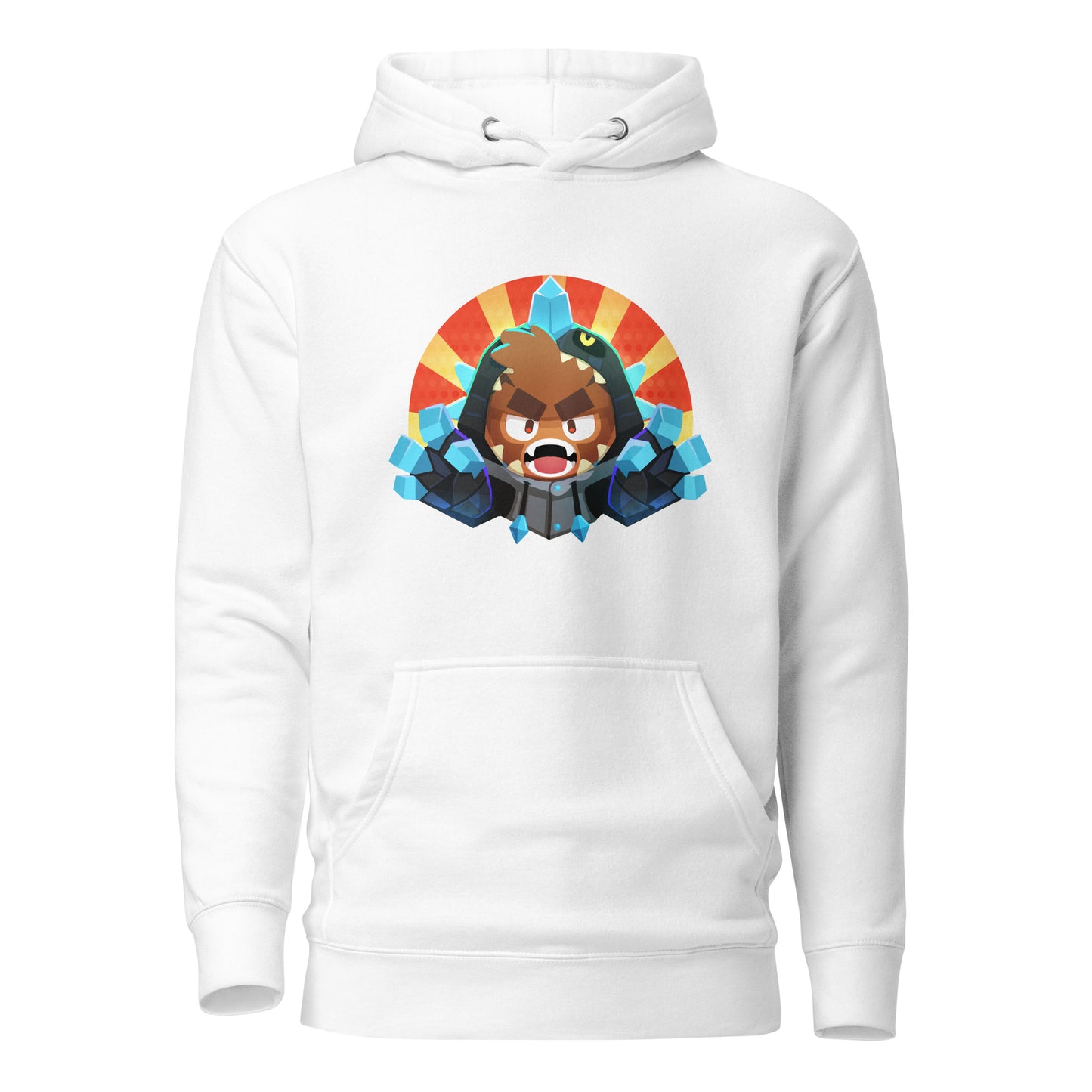 Kaiju Pat Onesie Hoodie (Unisex)