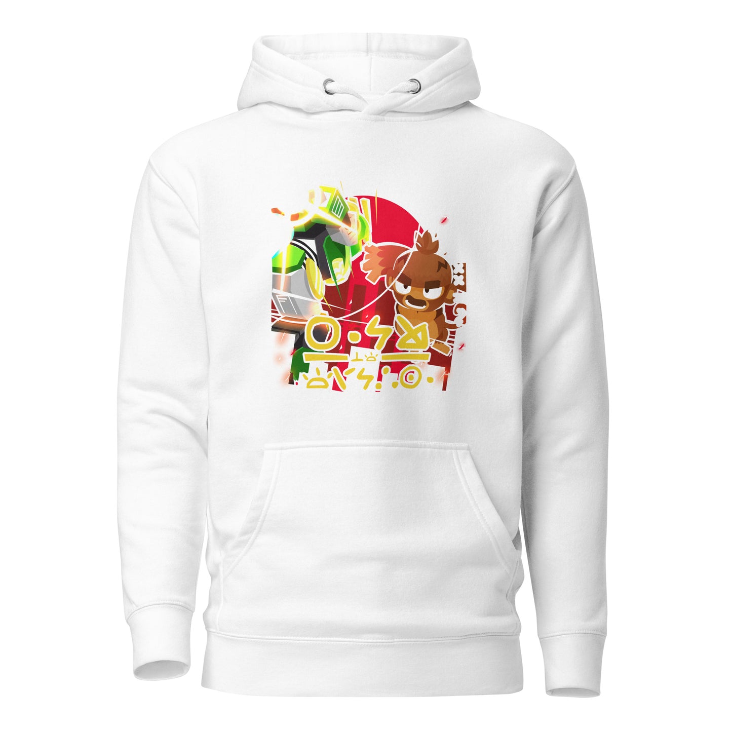 King Vs Sentai Hoodie (Unisex)