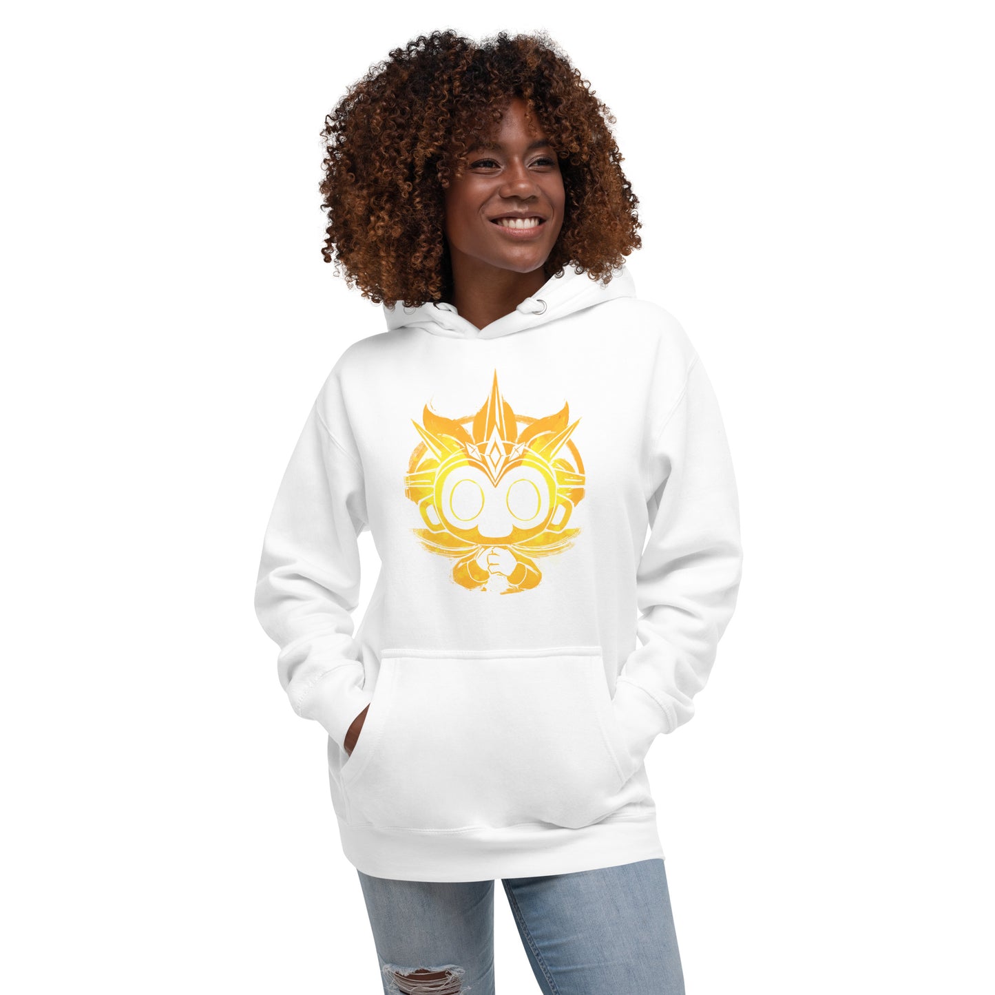 Adora True/Vengeful Sun God Hoodie (Unisex)