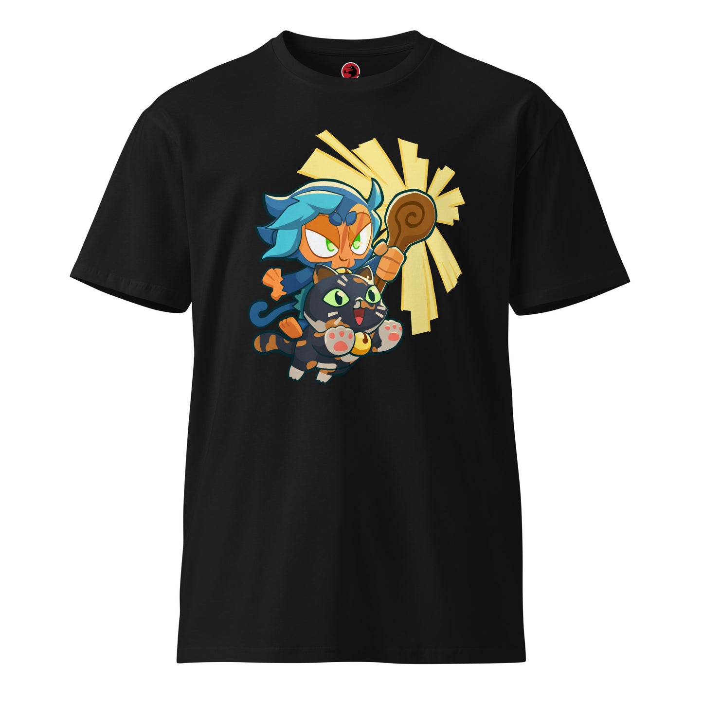 Ezili Smudge Cat Premium Shirt (Unisex)