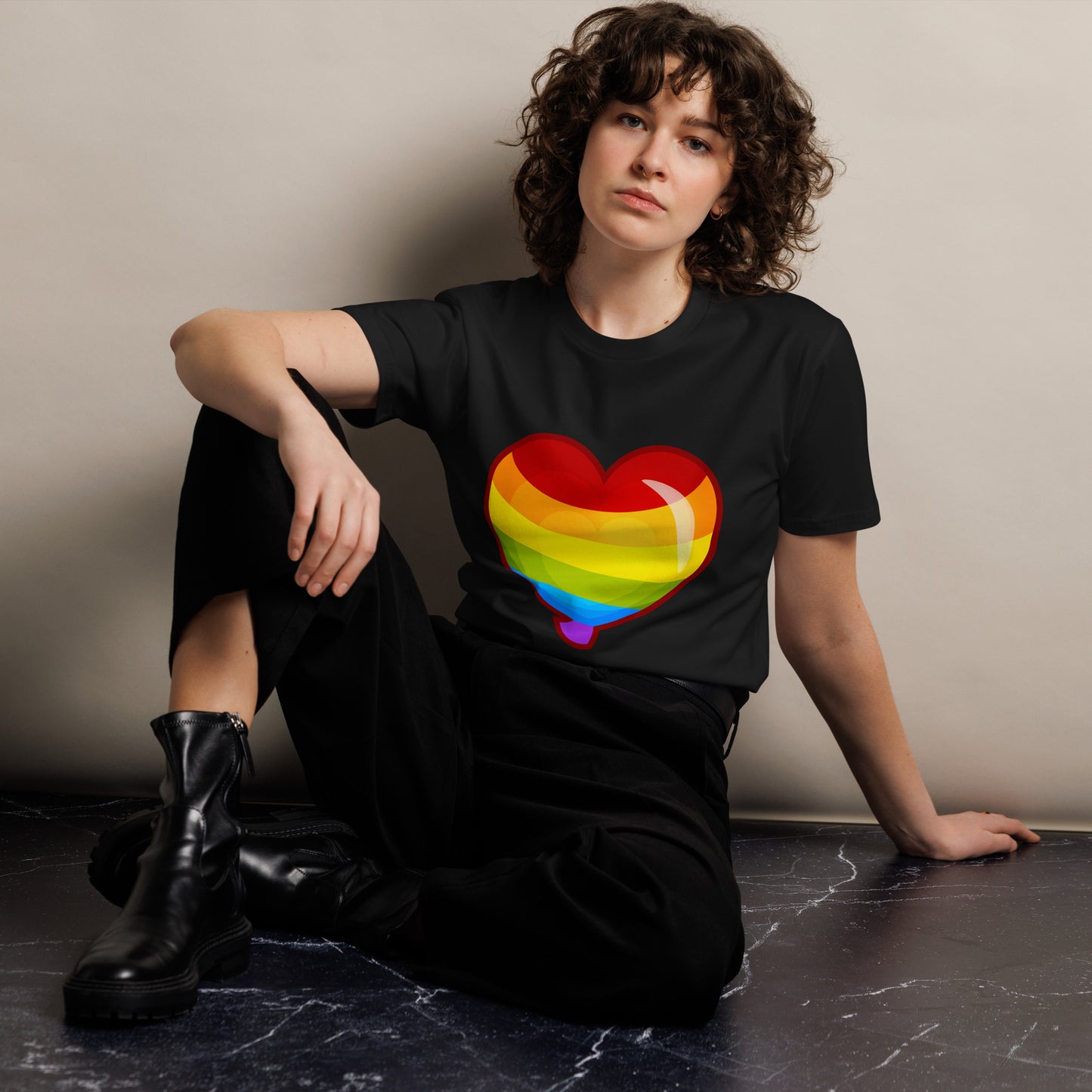 Regen Rainbow Premium Shirt (Unisex)