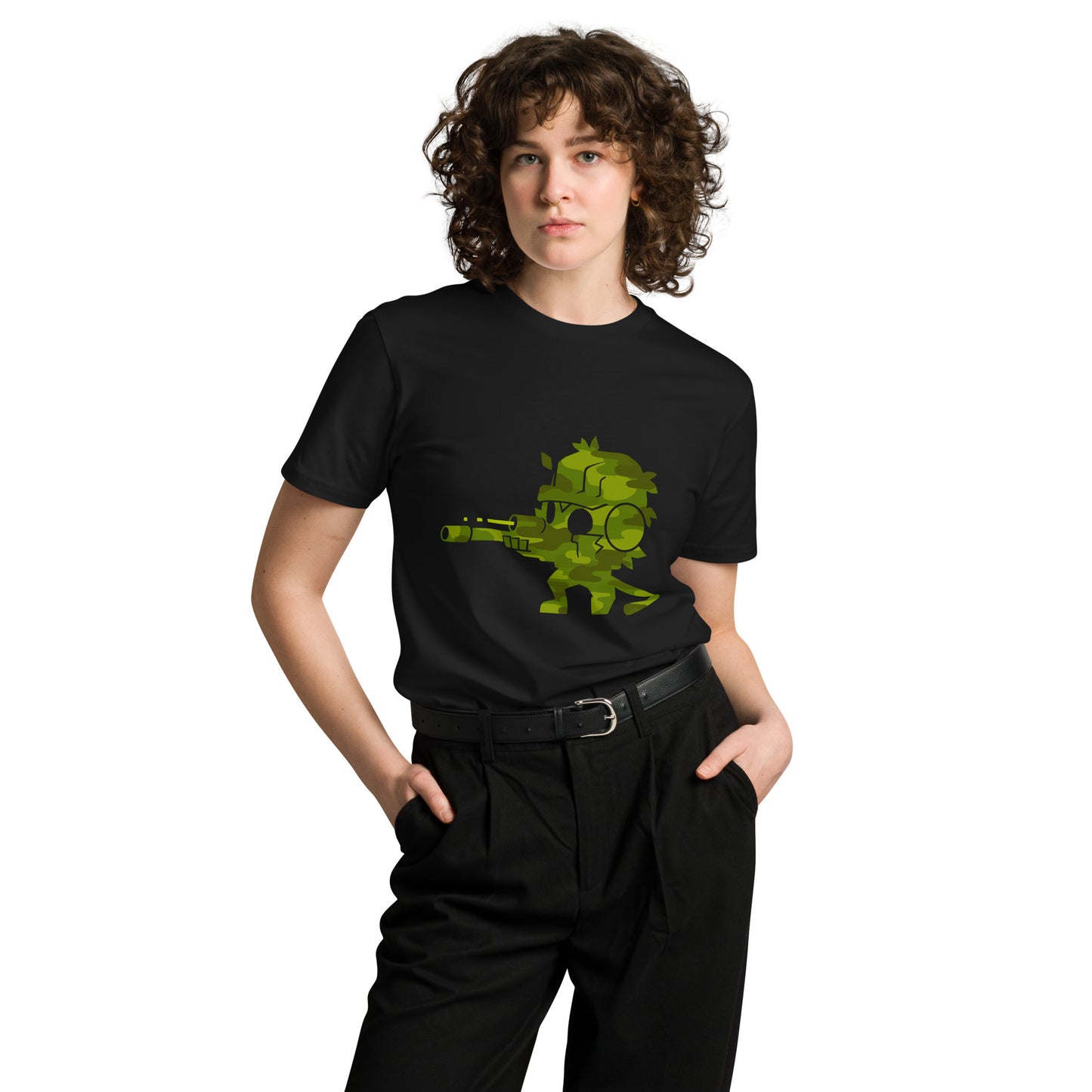 Sniper Maim MOAB Premium Shirt (Unisex)