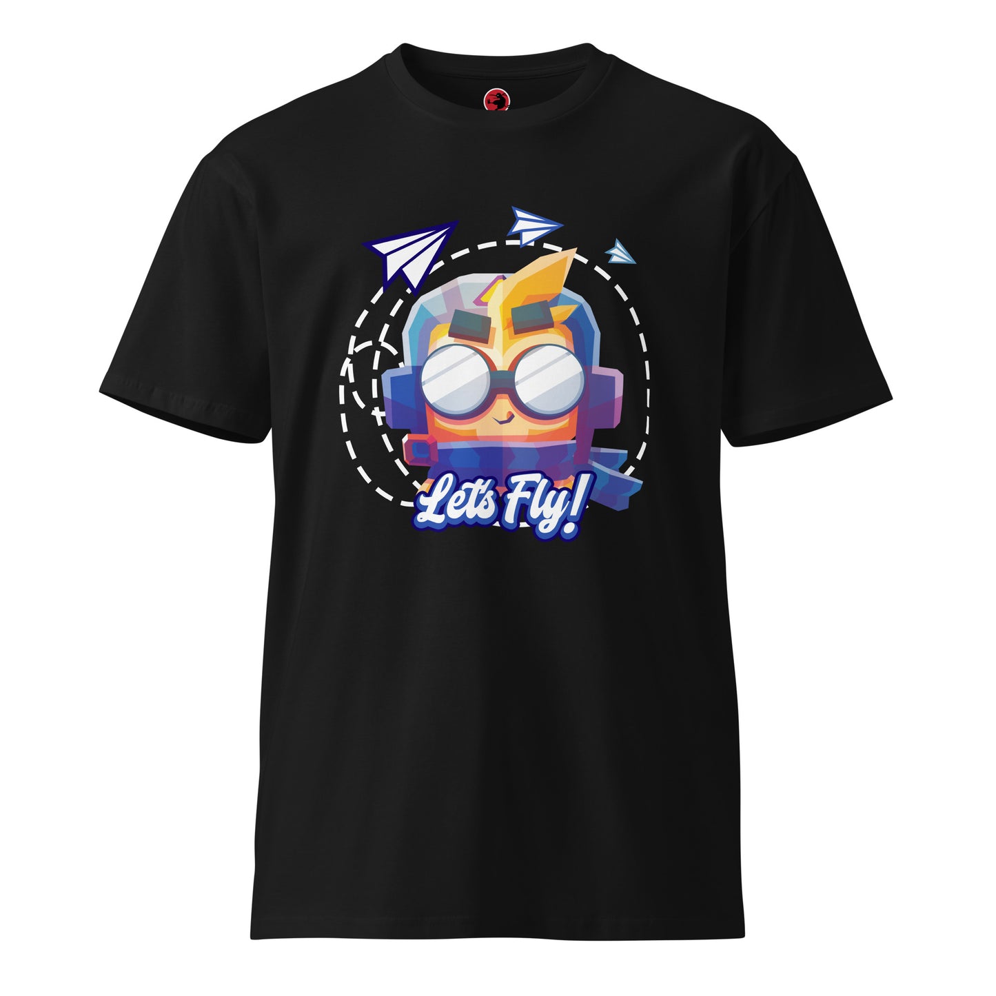 Let's Fly Premium Shirt (Unisex)