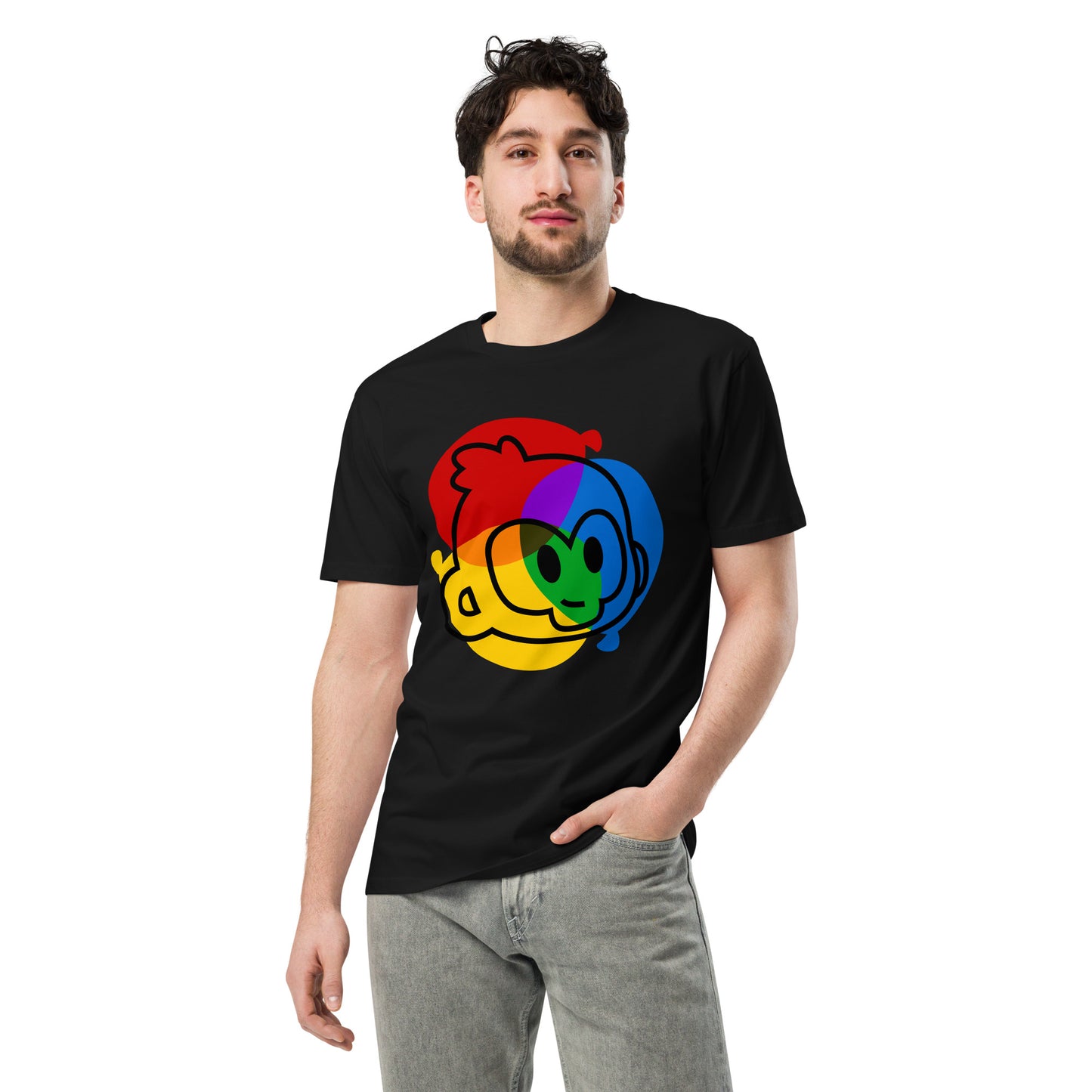 RGB Mind Bloon Premium Shirt (Unisex)