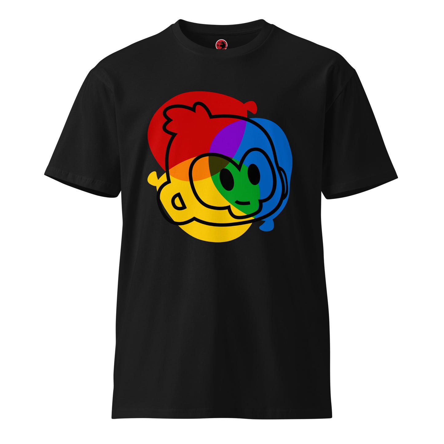 RGB Mind Bloon Premium Shirt (Unisex)