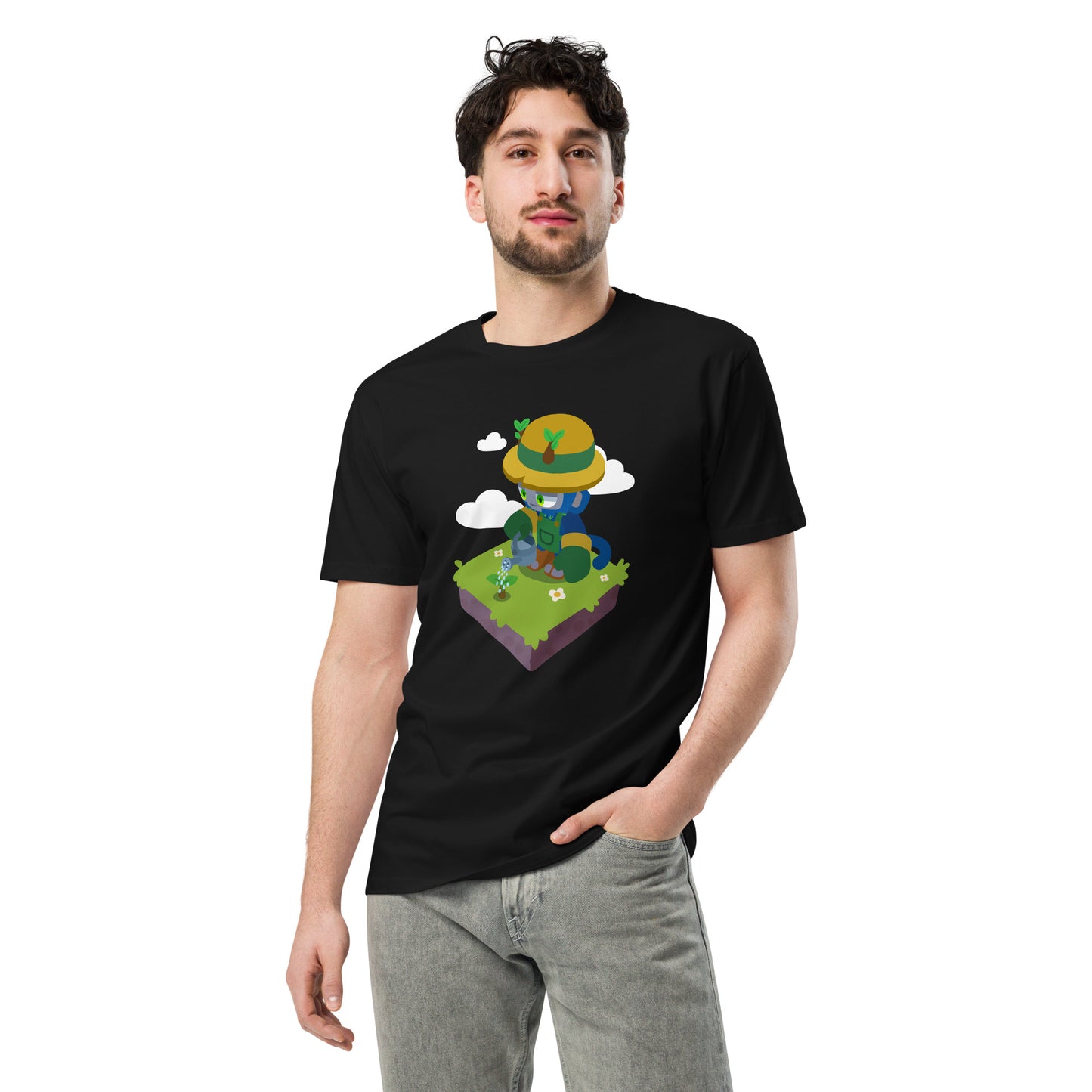 The Gardener Premium Shirt (Unisex)