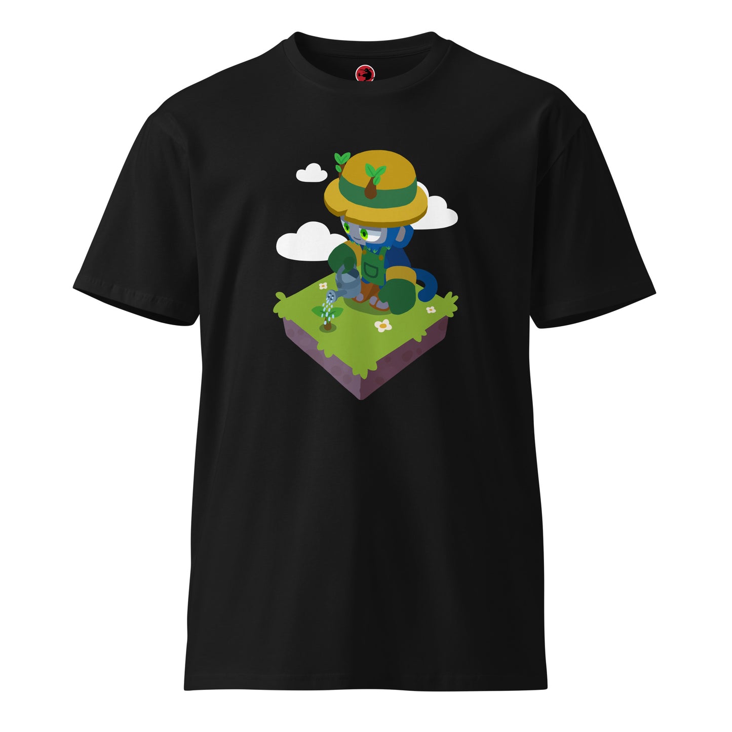 The Gardener Premium Shirt (Unisex)