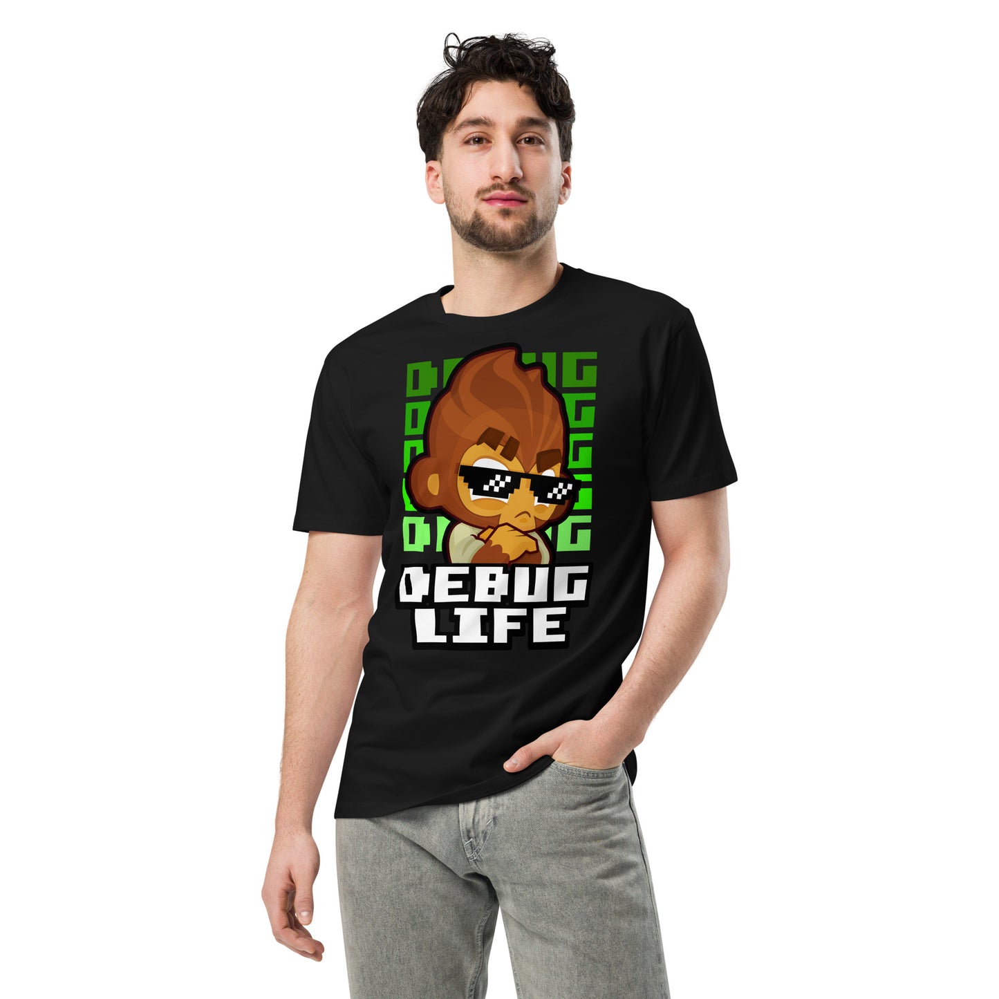 Debug Life Premium Shirt (Unisex)