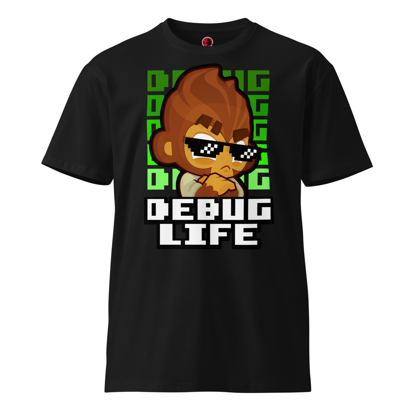 Debug Life Premium Shirt (Unisex)