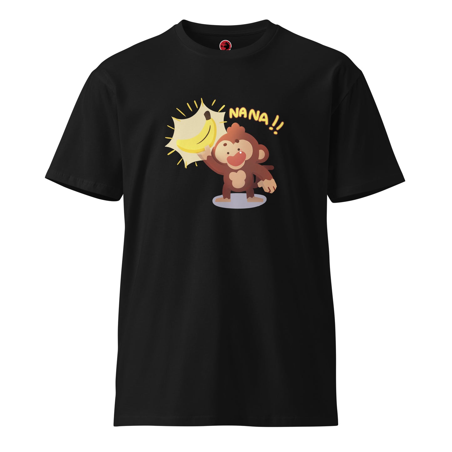 Banana Obtained Premium Shirt (Unisex)