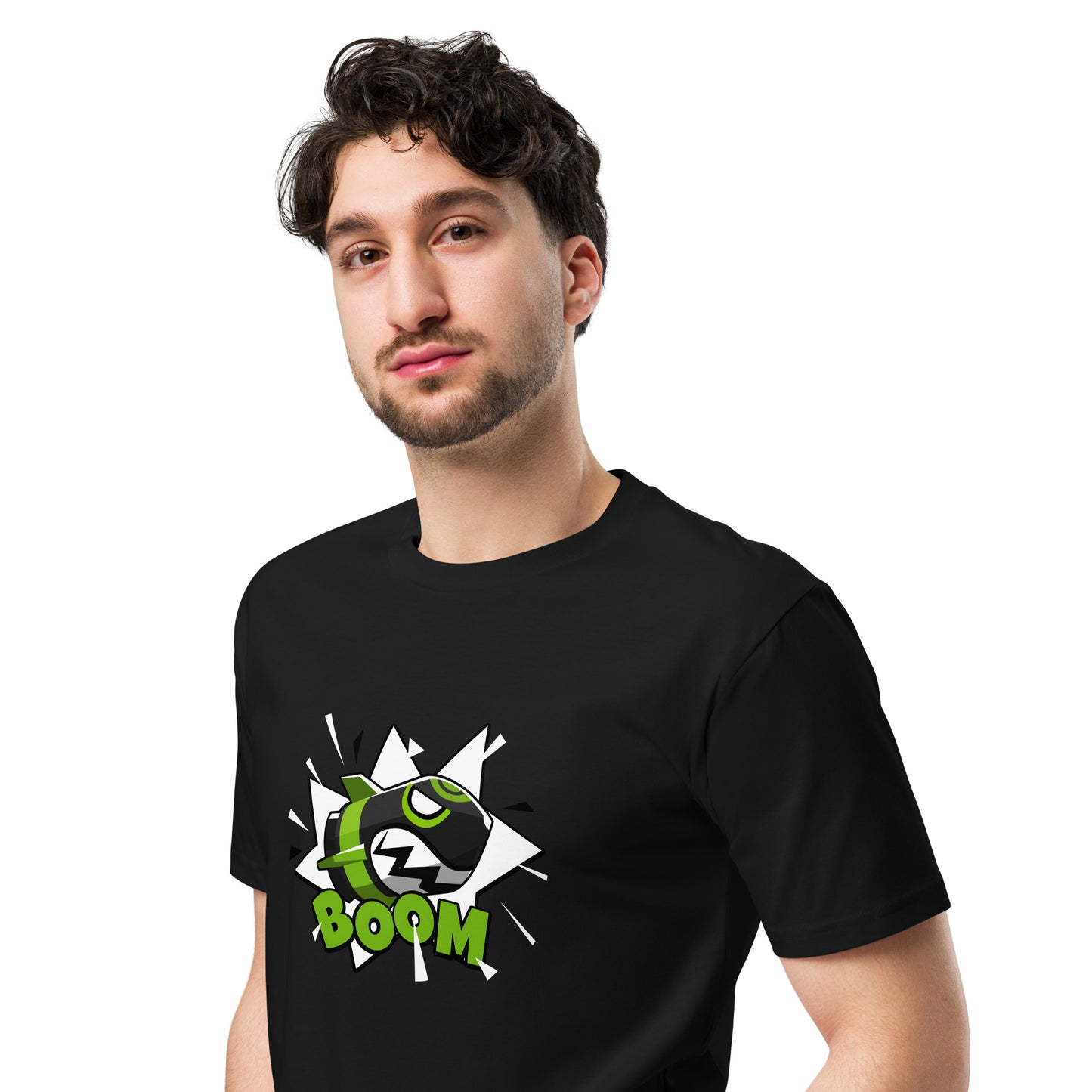 ZOMG Bomb Premium Shirt (Unisex)