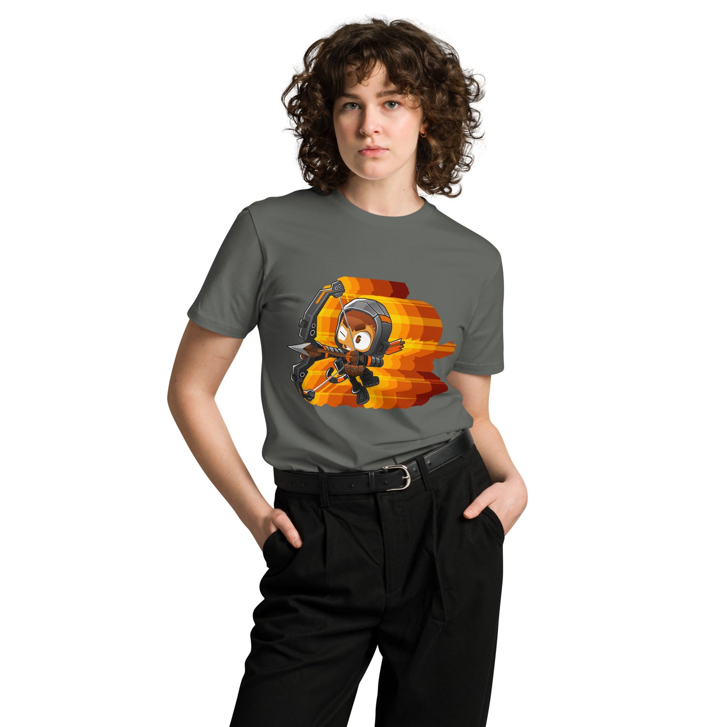 Retro Quincy Premium Shirt (Unisex)