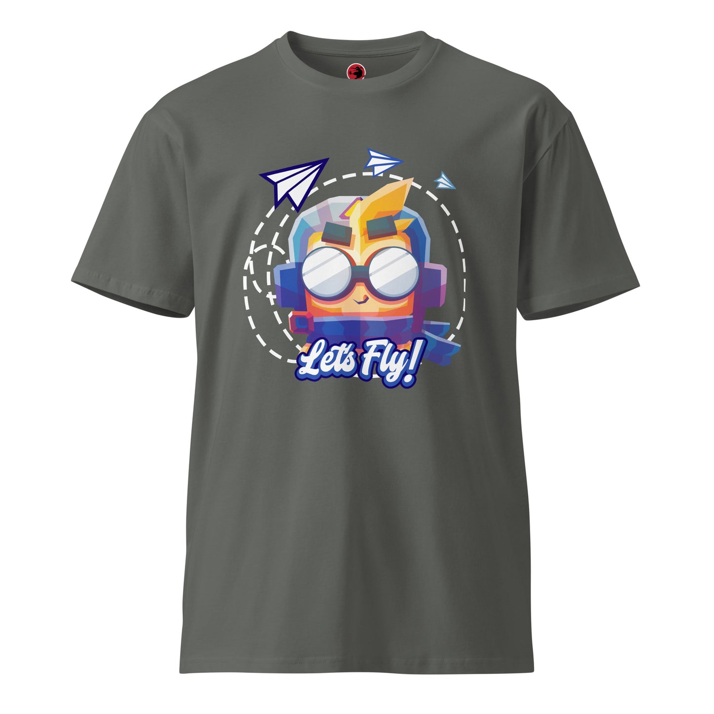 Let's Fly Premium Shirt (Unisex)