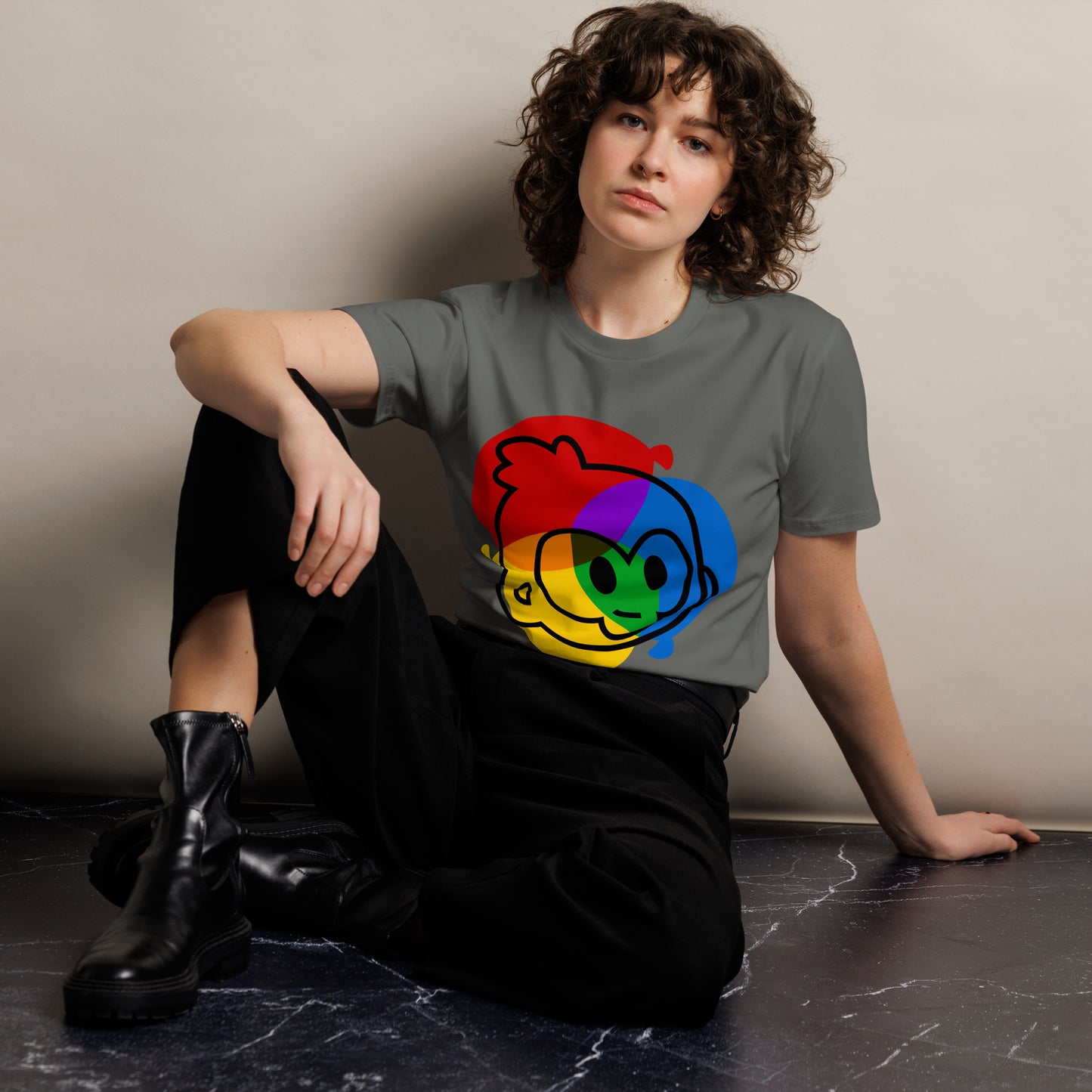 RGB Mind Bloon Premium Shirt (Unisex)