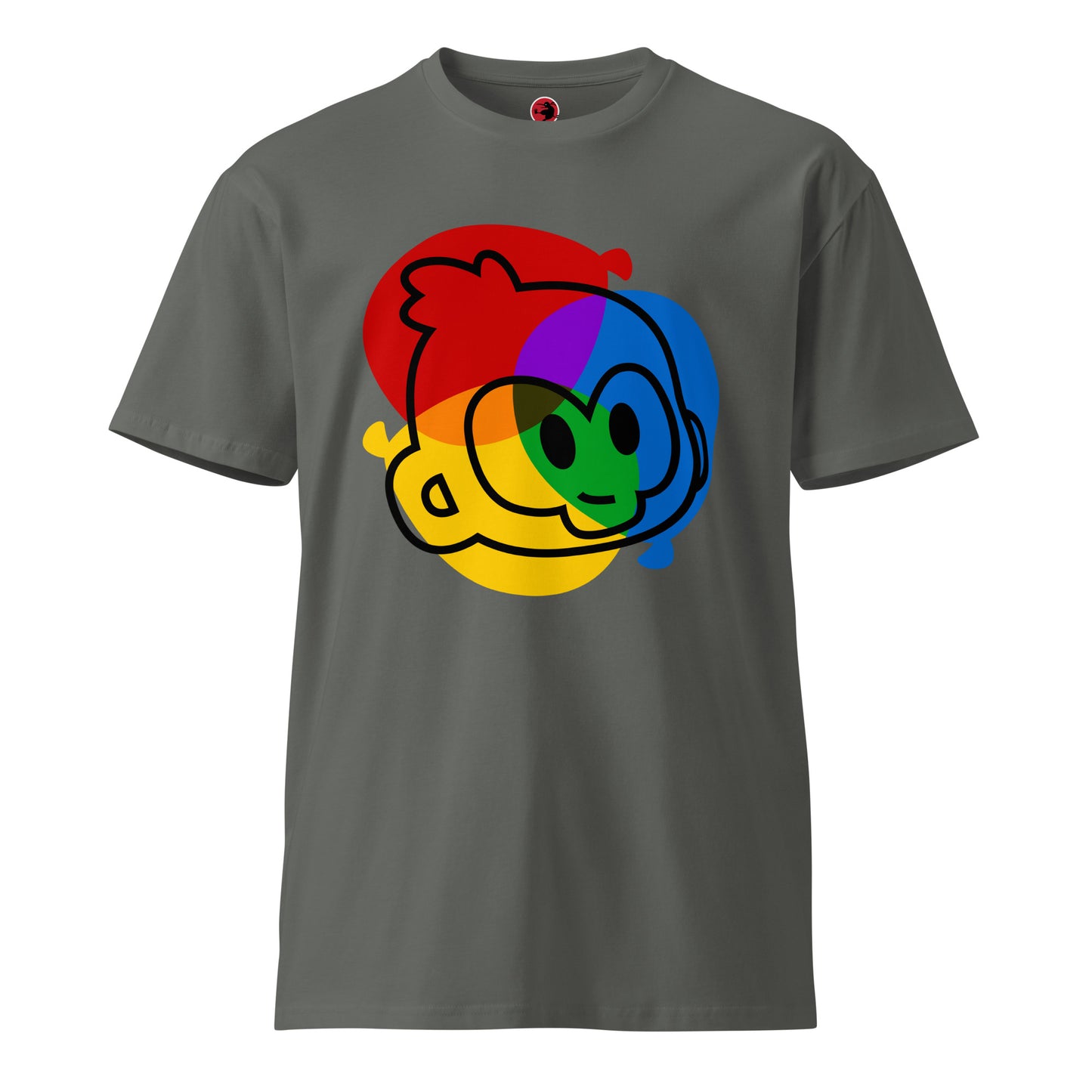 RGB Mind Bloon Premium Shirt (Unisex)