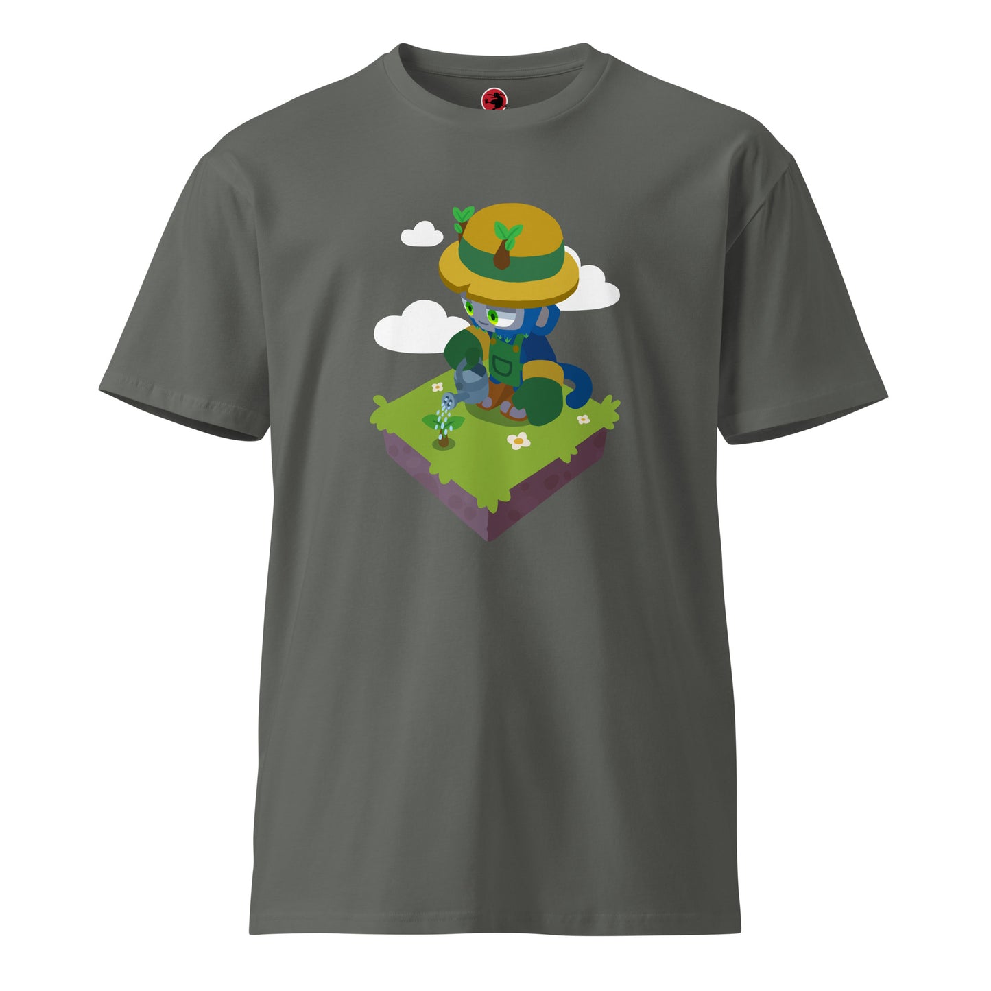 The Gardener Premium Shirt (Unisex)