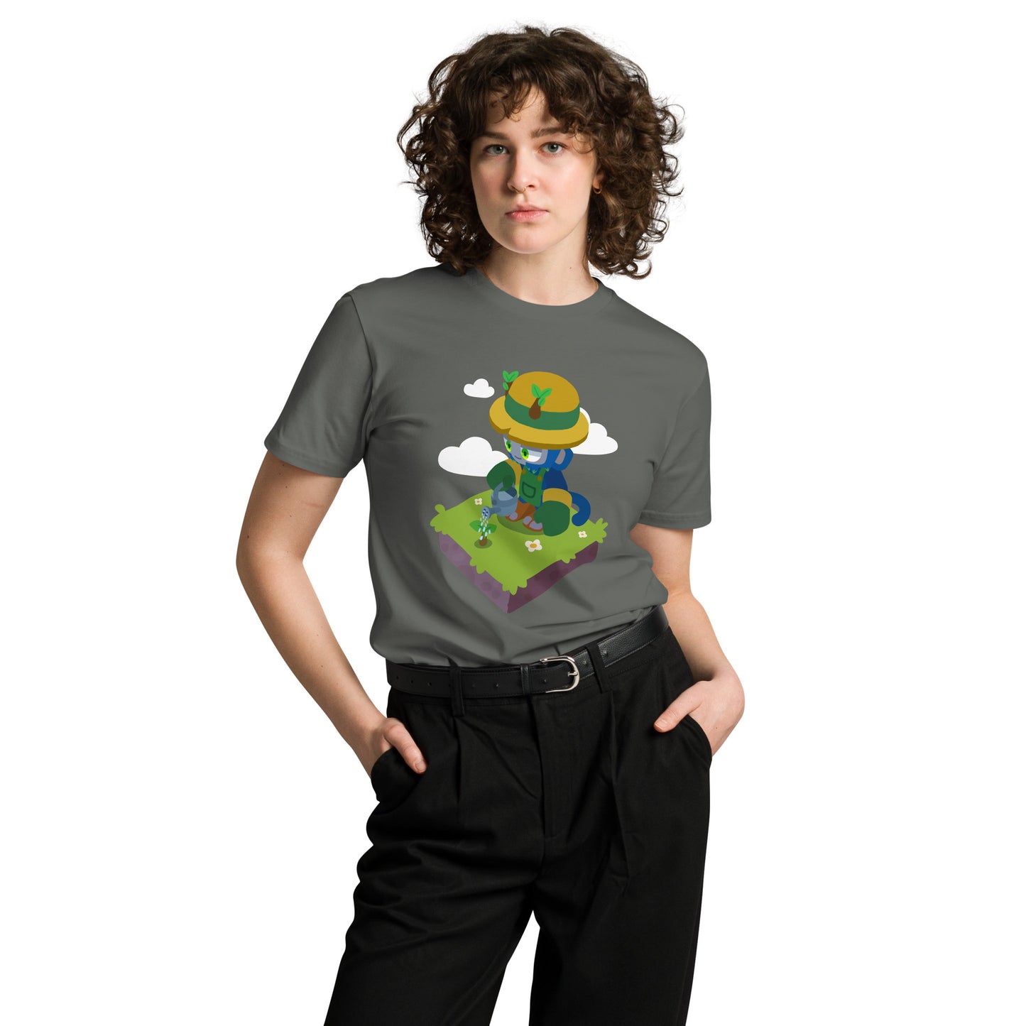 The Gardener Premium Shirt (Unisex)