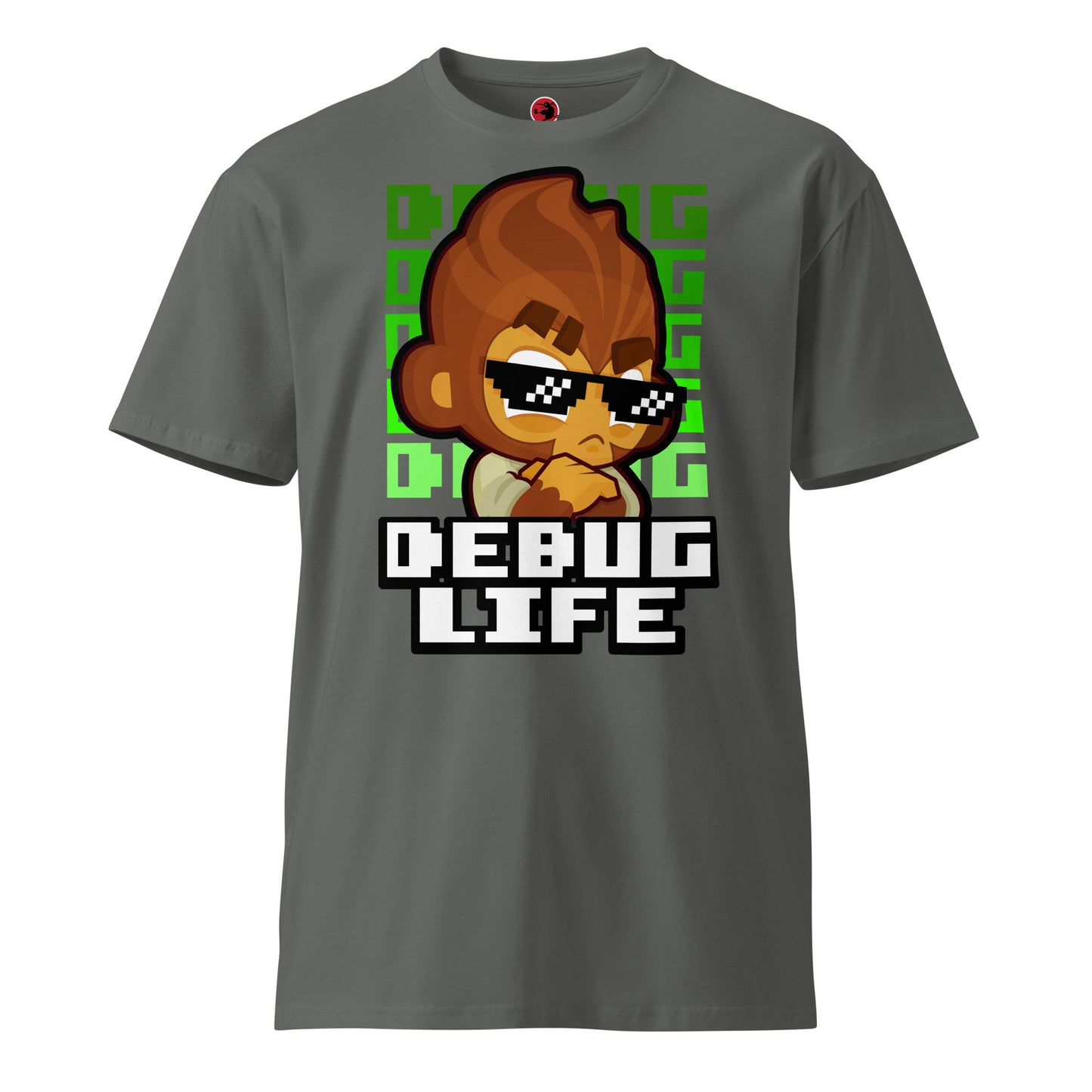 Debug Life Premium Shirt (Unisex)