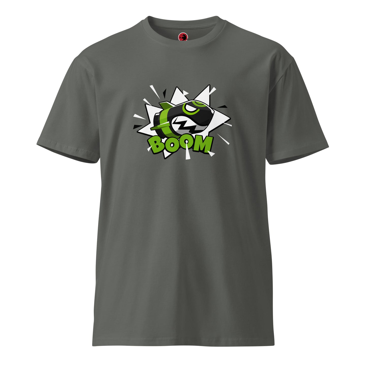 ZOMG Bomb Premium Shirt (Unisex)