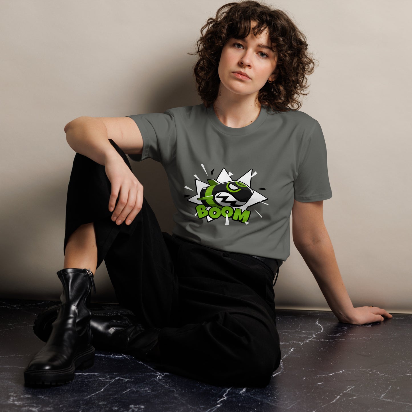 ZOMG Bomb Premium Shirt (Unisex)