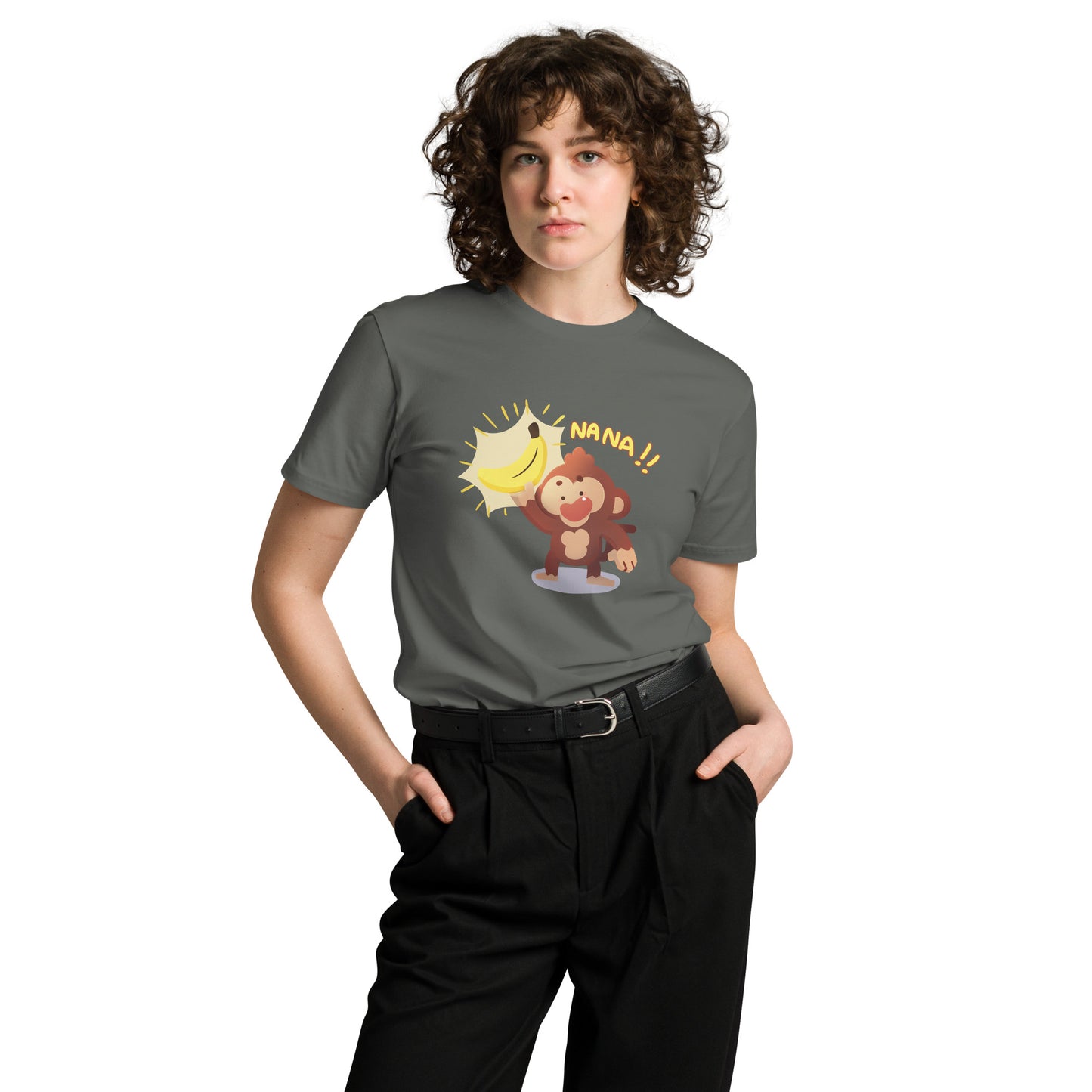 Banana Obtained Premium Shirt (Unisex)