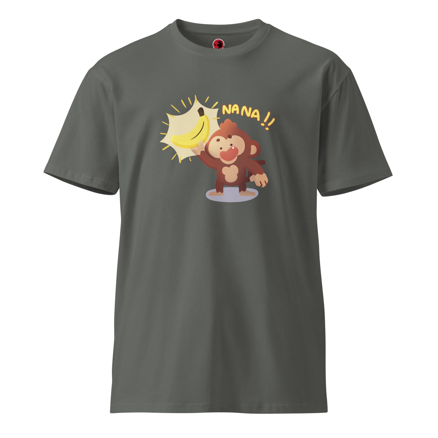 Banana Obtained Premium Shirt (Unisex)