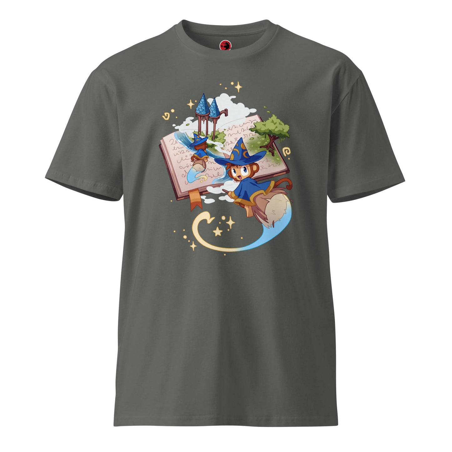 Wizard's Journey Premium Shirt (Unisex)