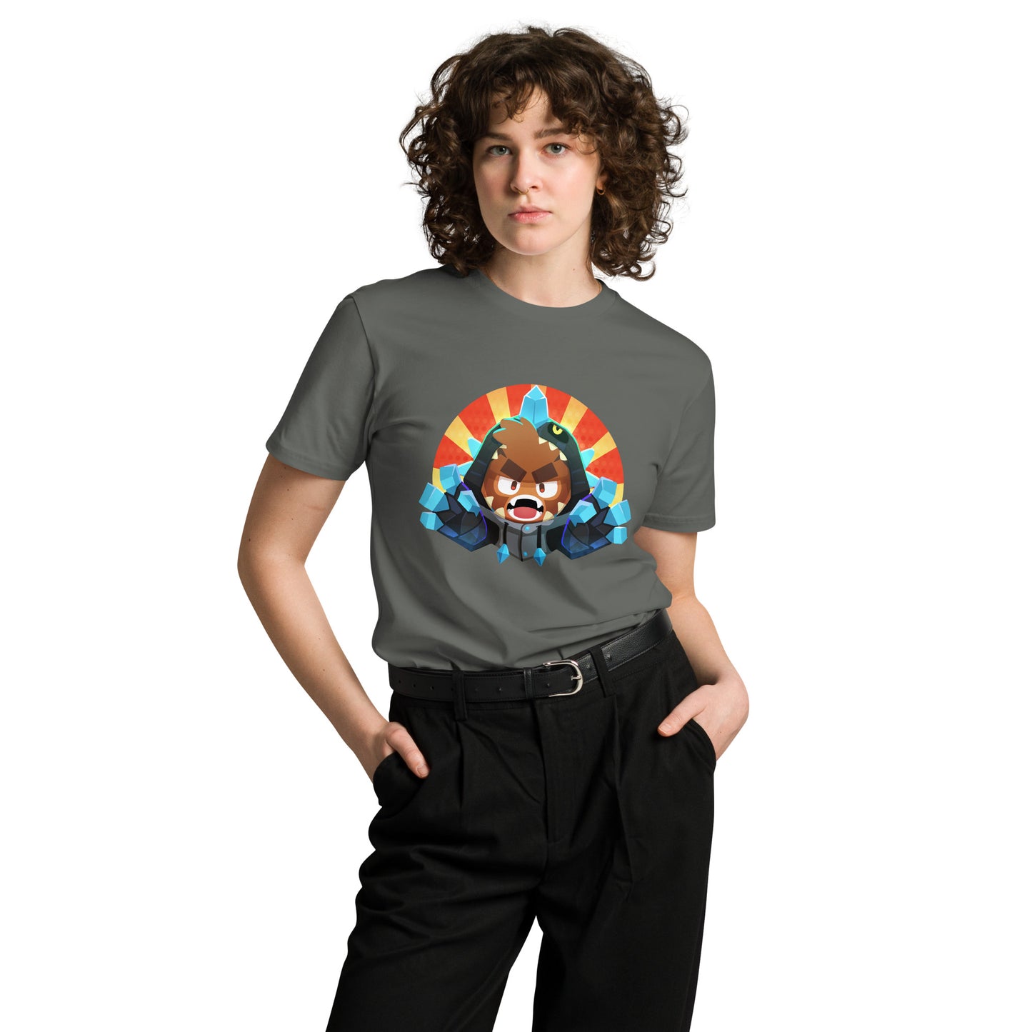 Kaiju Pat Onesie Premium Shirt (Unisex)