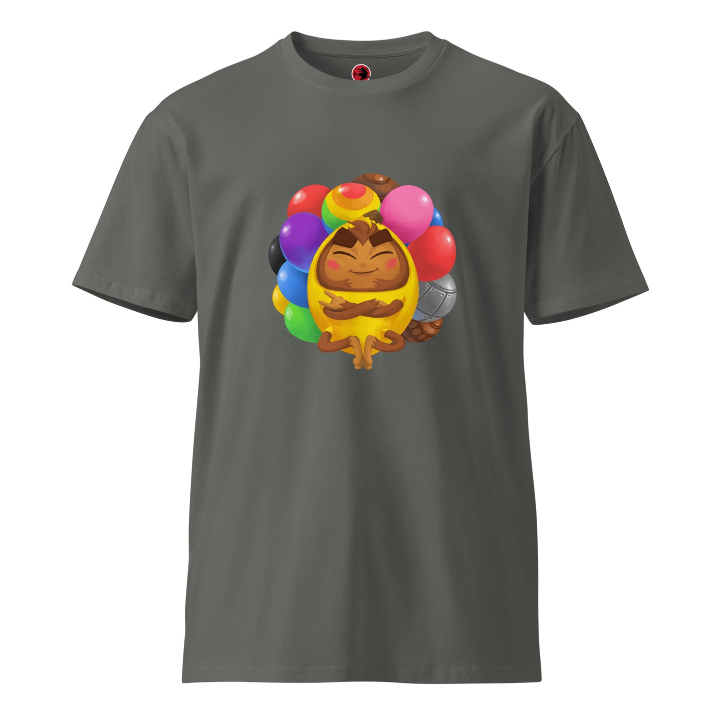 Cool Banana Monkey Premium Shirt (Unisex)