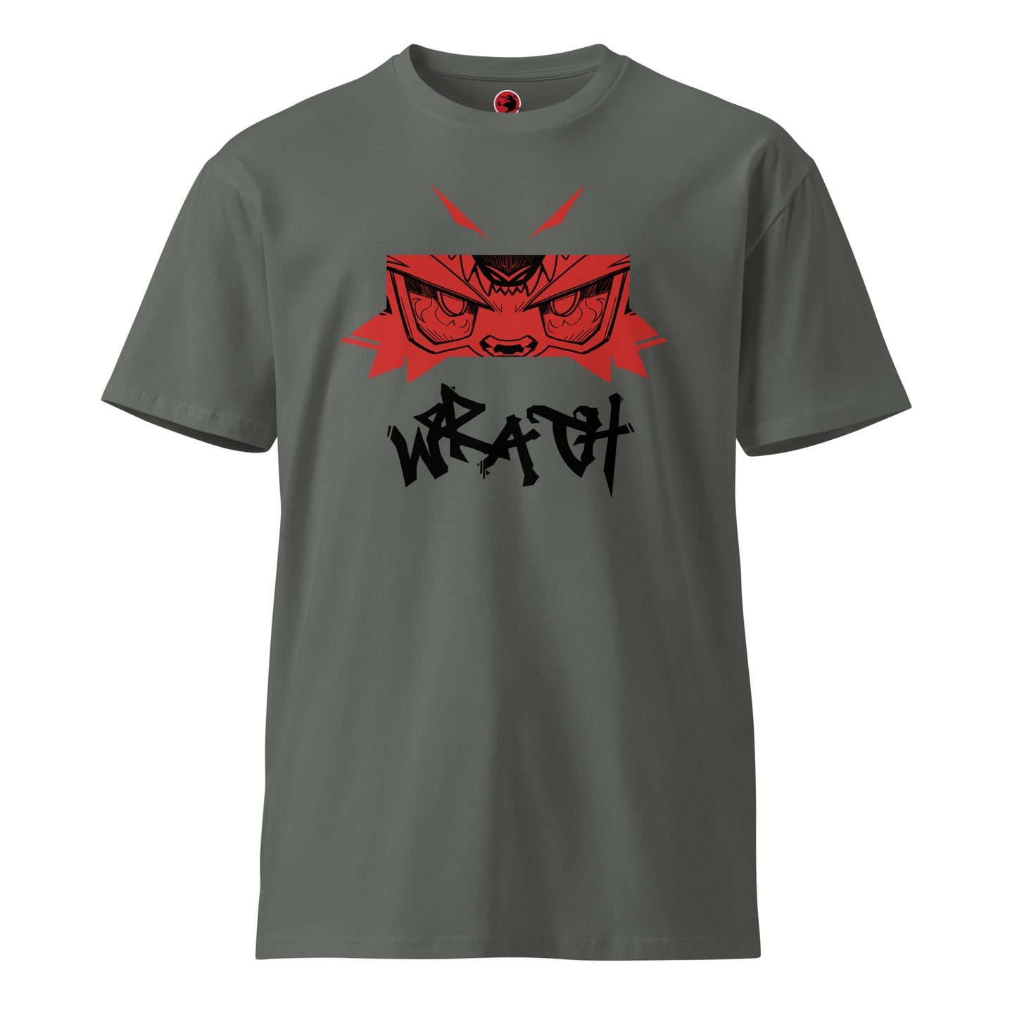 Avatar Of Wrath Premium Shirt - Light (Unisex)