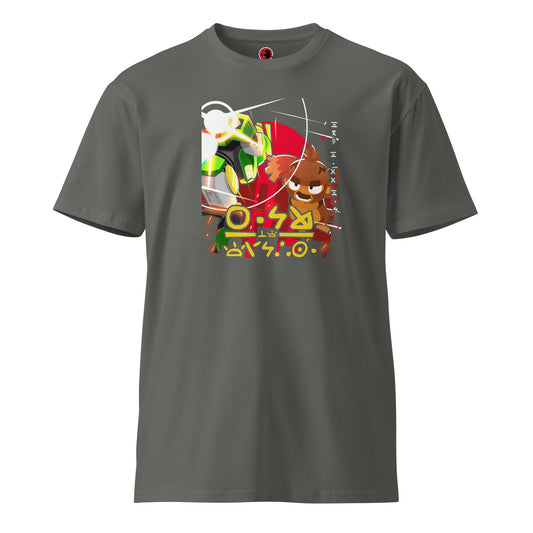 King Vs Sentai Premium Shirt (Unisex)