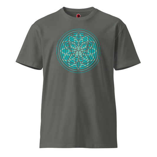 Psi Blast Wave Premium Shirt (Unisex)