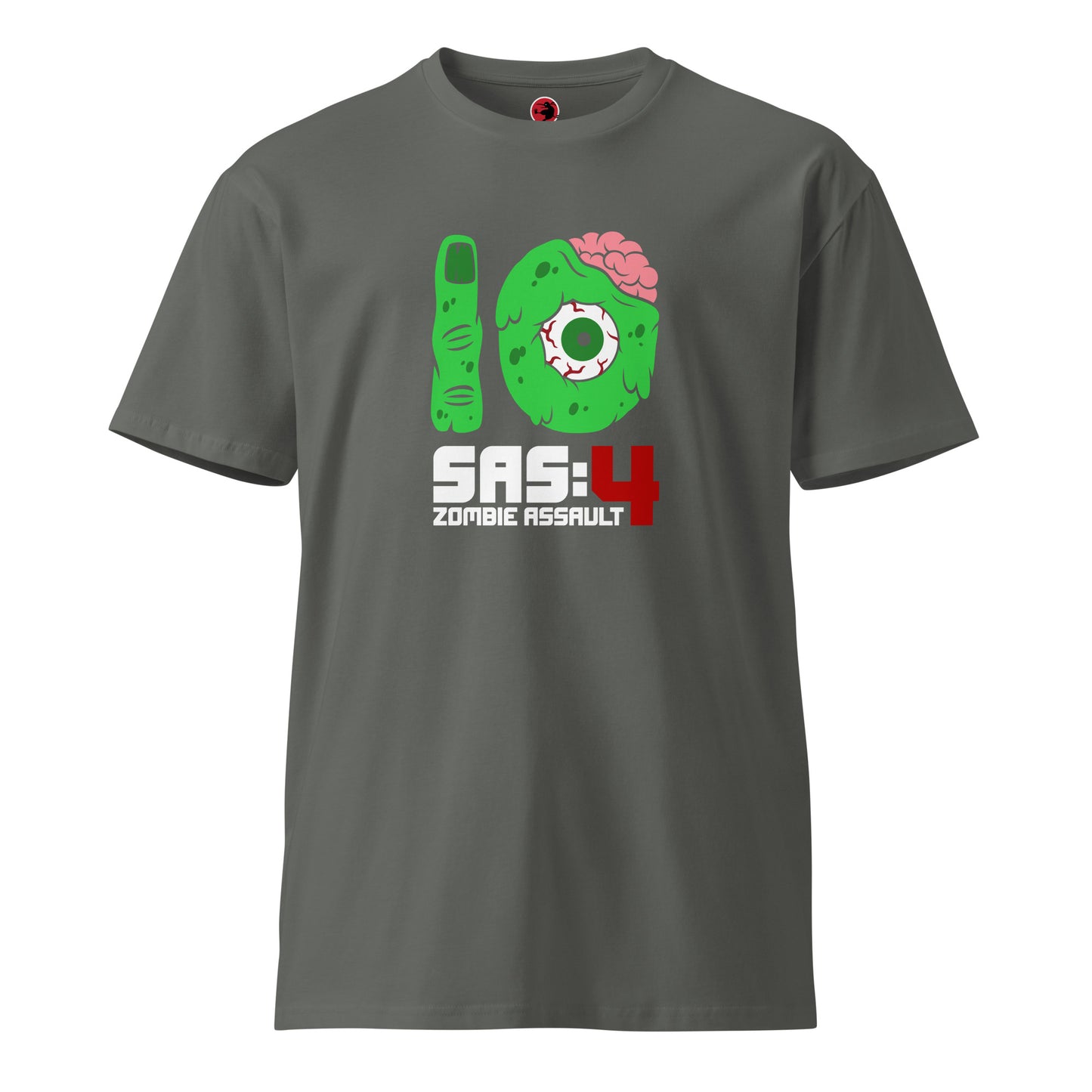 SAS4 10th Anniversary Premium Shirt (Unisex)