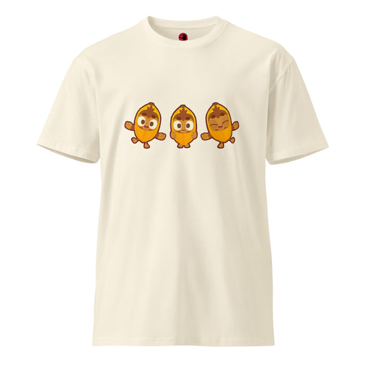Banana Monkey Premium Shirt (Unisex)