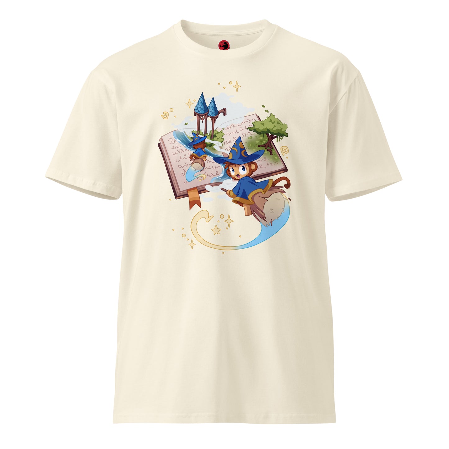 Wizard's Journey Premium Shirt (Unisex)