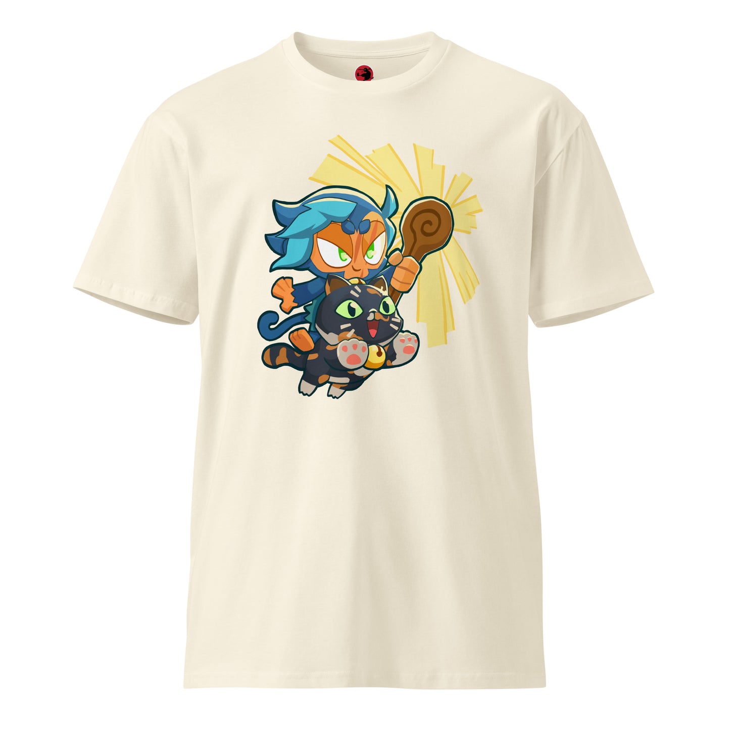 Ezili Smudge Cat Premium Shirt (Unisex)