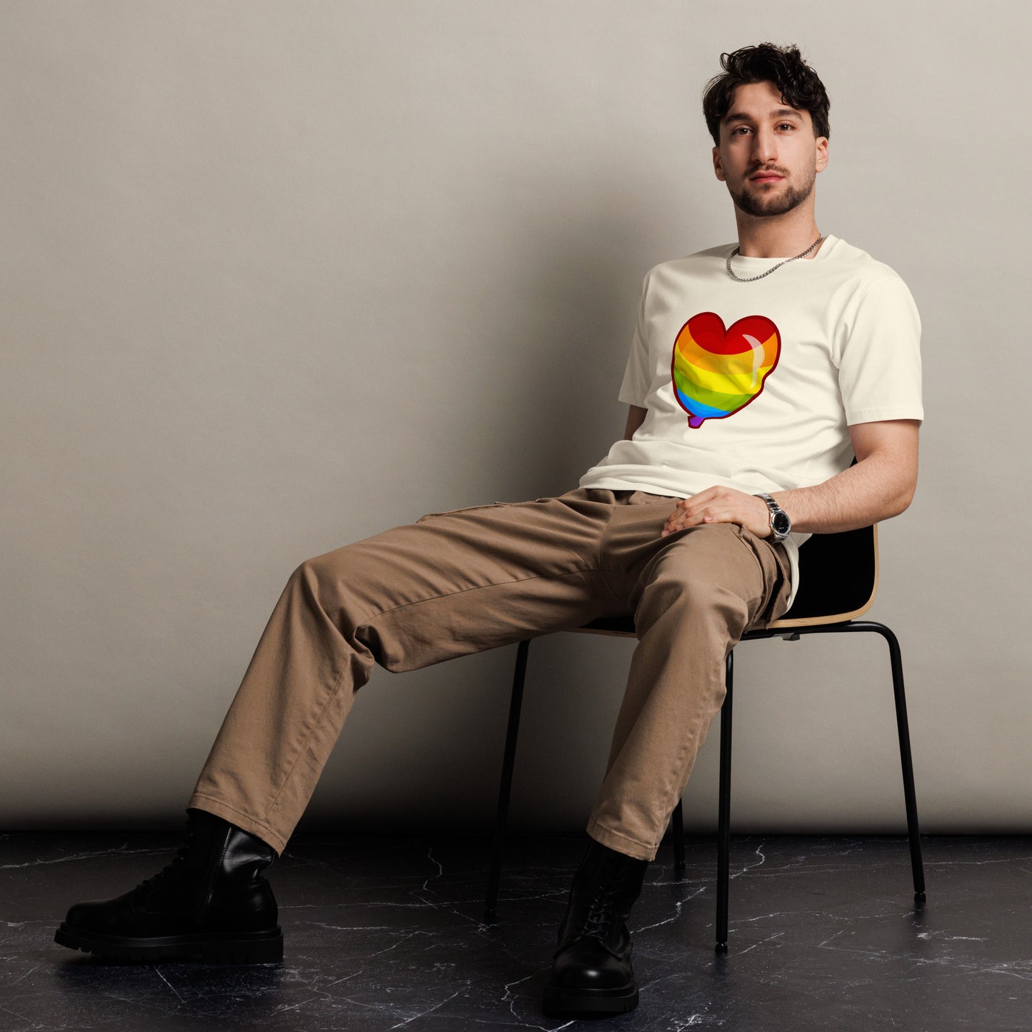 Regen Rainbow Premium Shirt (Unisex)