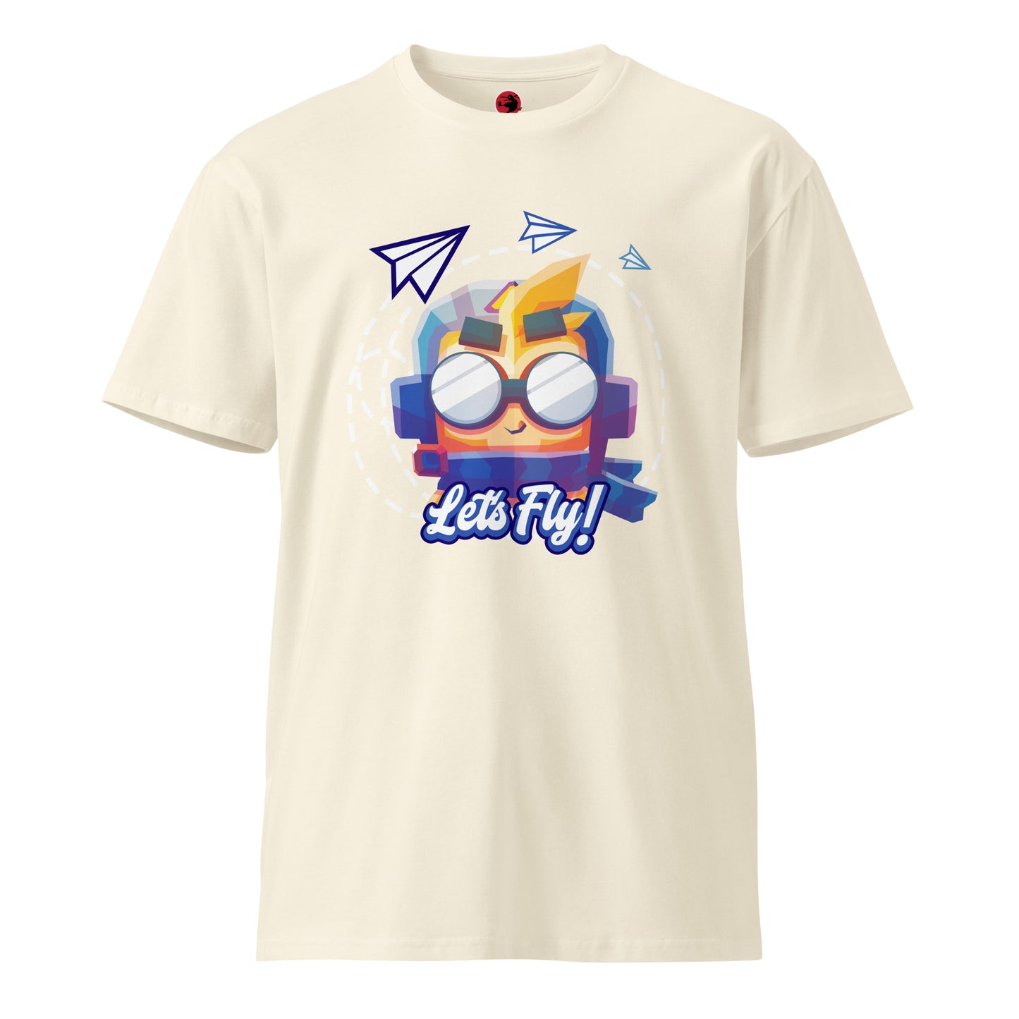 Let's Fly Premium Shirt (Unisex)